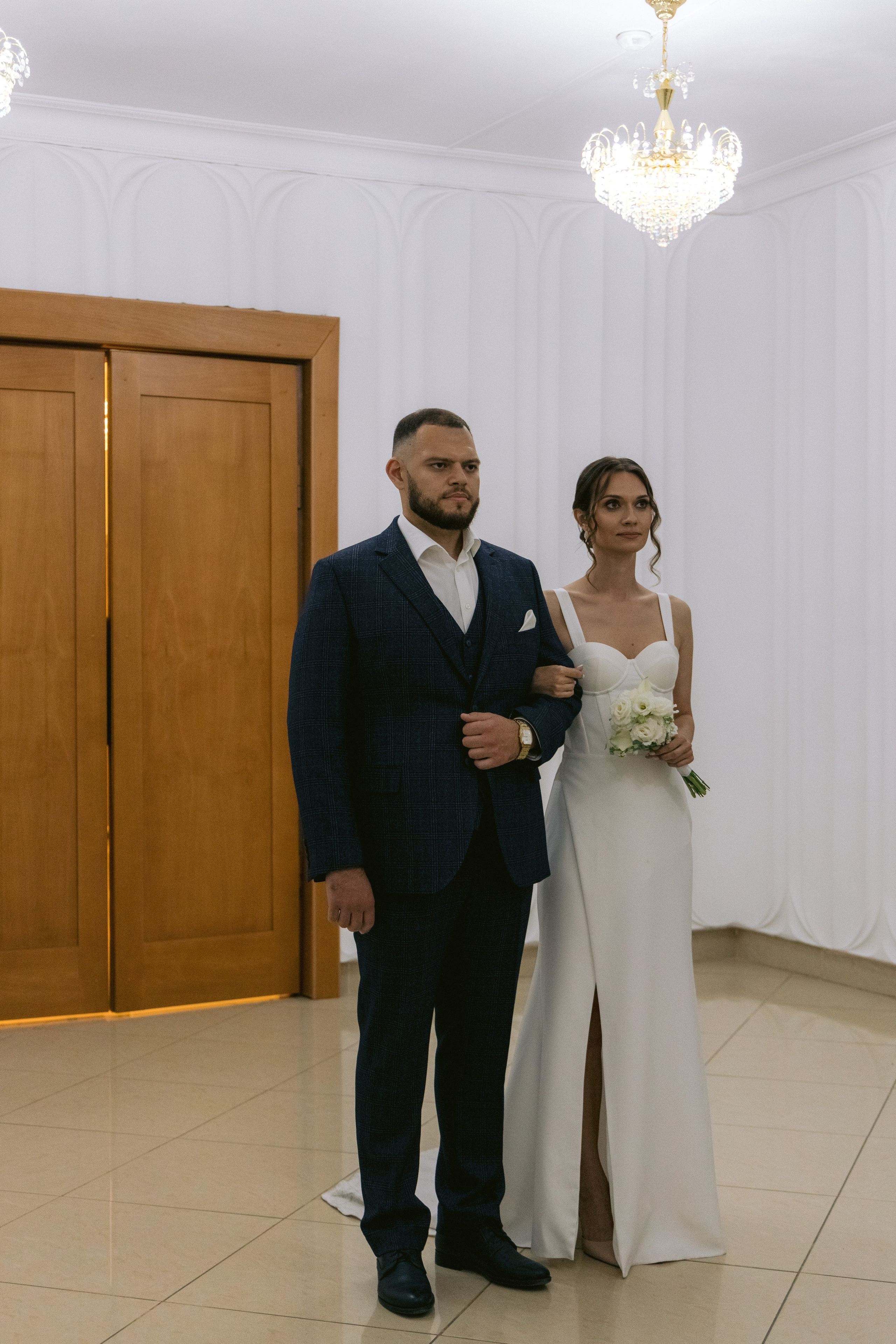 Анастасия, Иван (ЗАГС и прогулка). Фотограф Волгоград Кристина Прохоренко