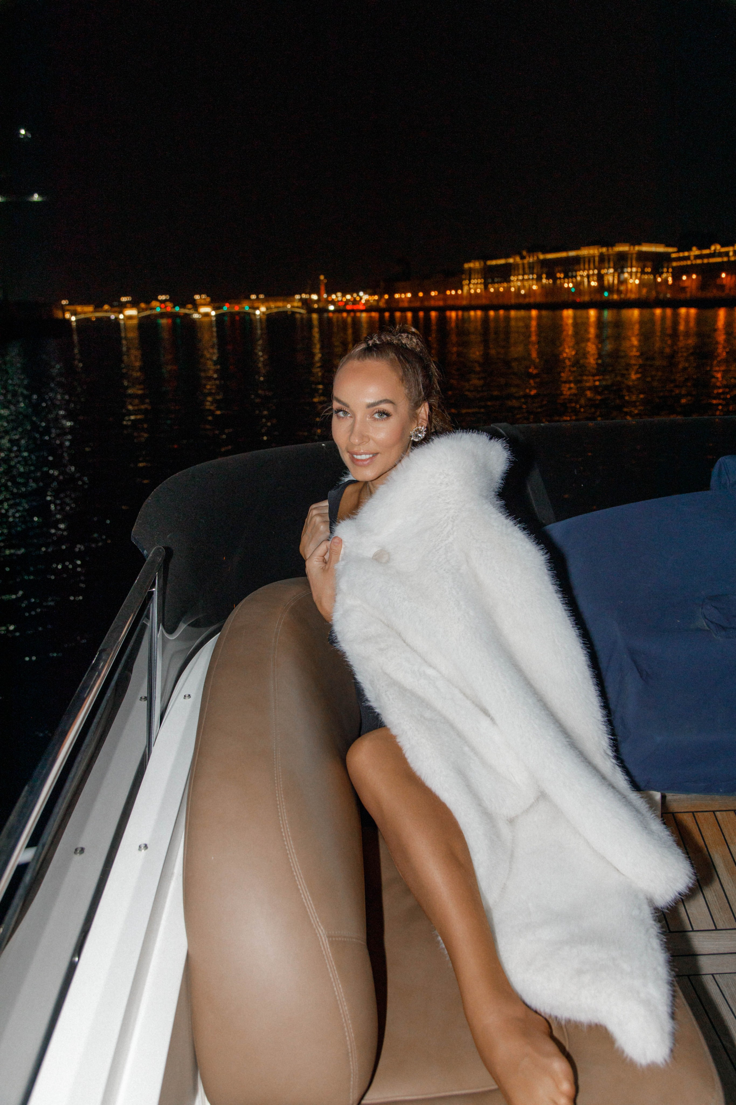 Морская прогулка. Фотограф Ксения Третьякова, Санкт-Петербург