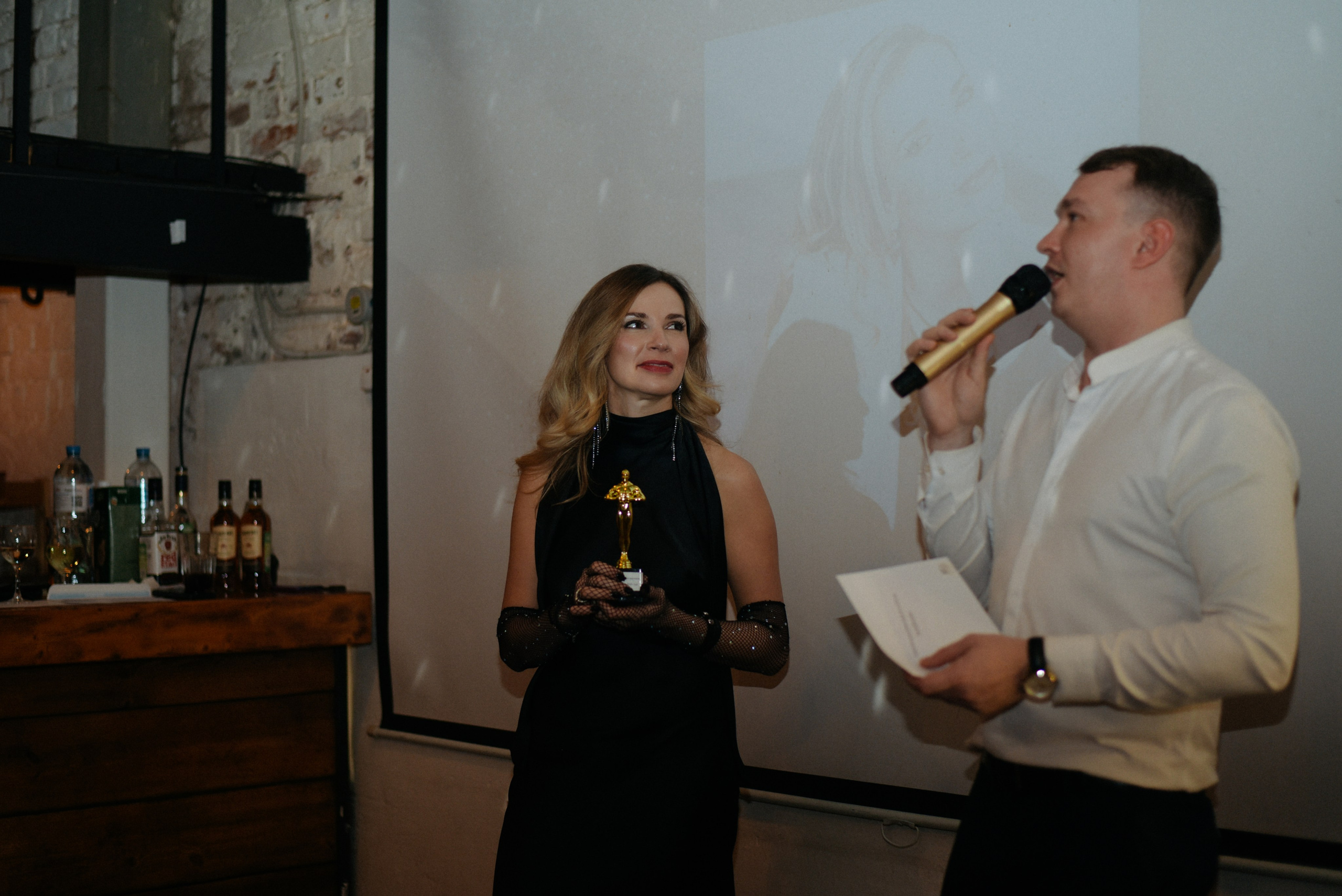 Этажи Оскар. Фотограф Лола Волна, город Москва