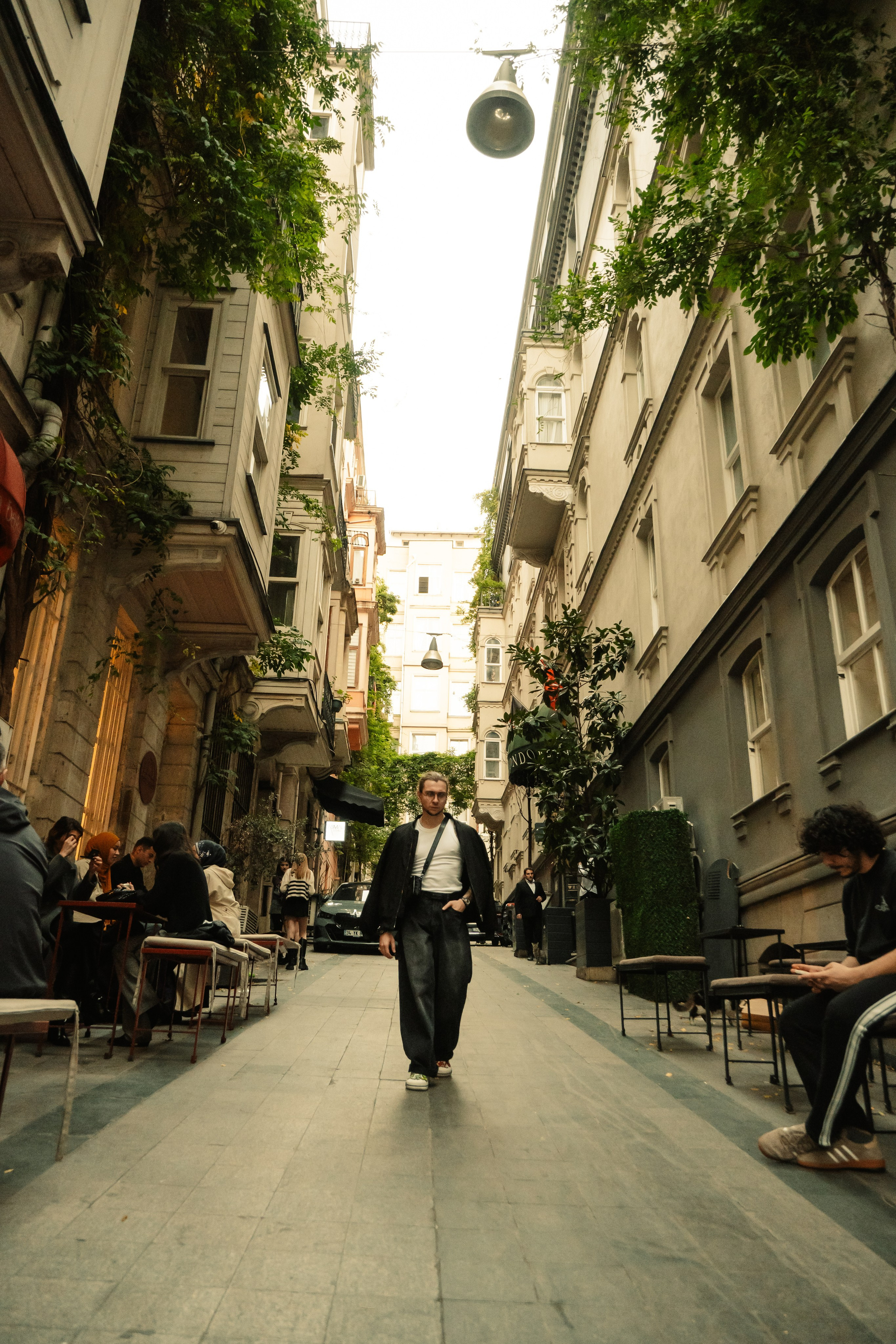 Turkey — Istanbul — Street. Модель Екатеринбург Никита Коршиков