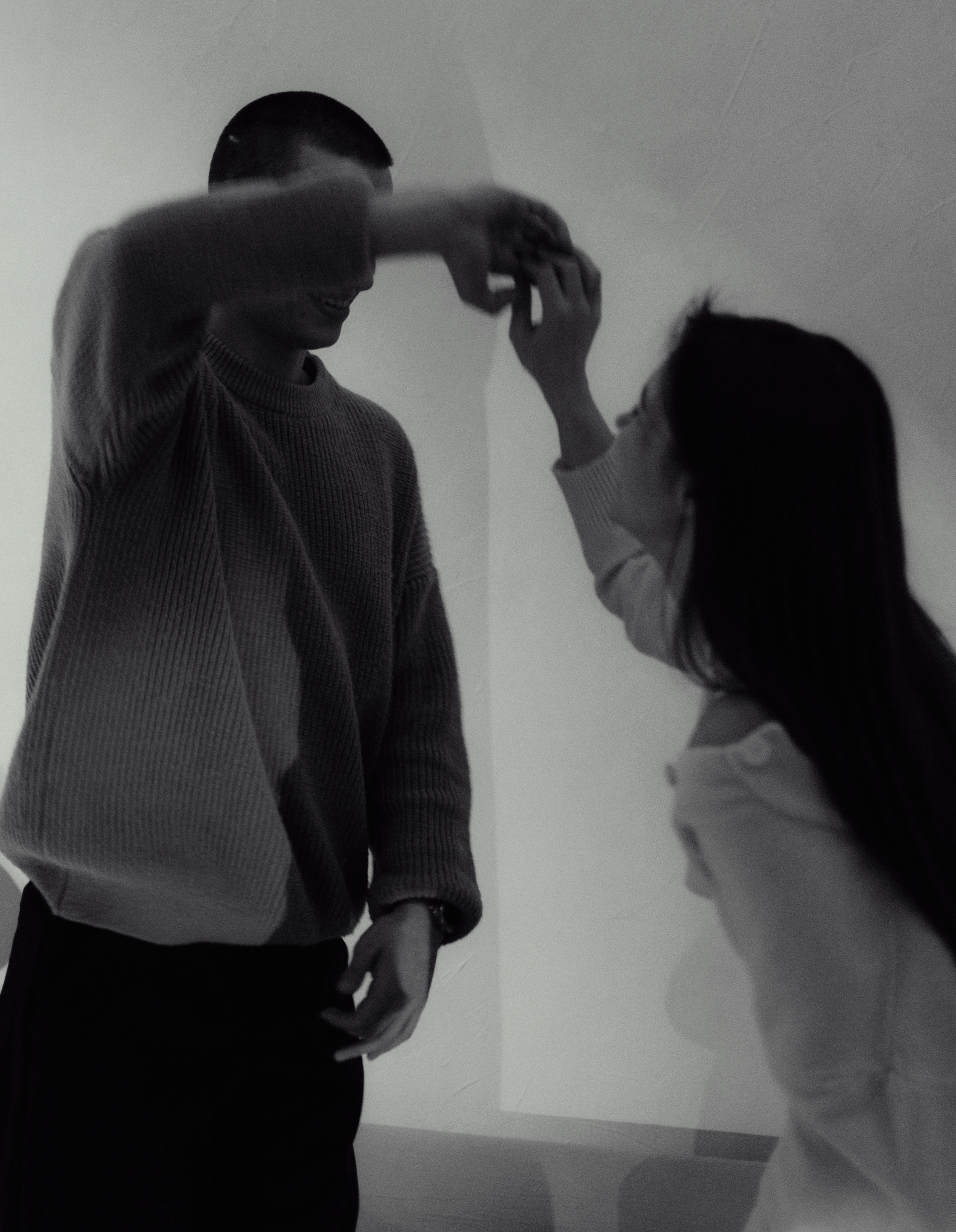 Соня и Лёша. Фотограф из Санкт-Петербурга Кристина Черняк