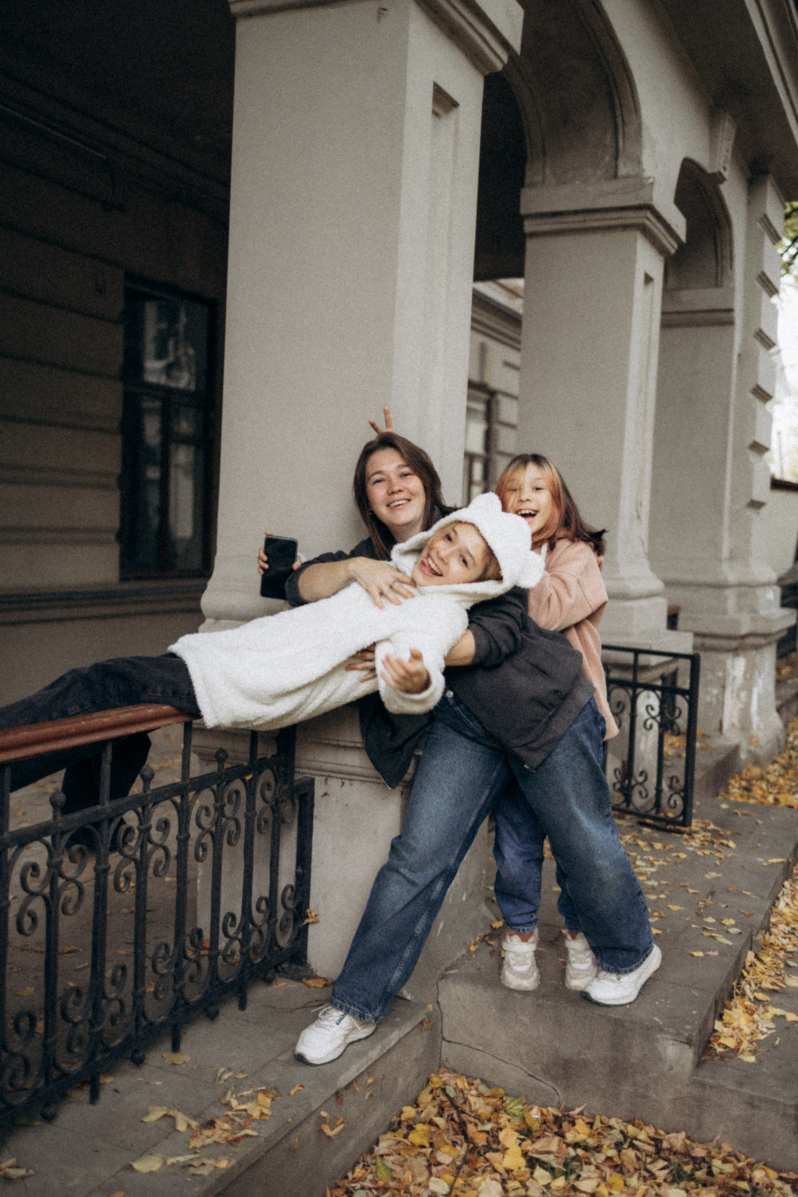 Дочки-матери. Lifestyle фотограф в Казани, Аделина Шамгунова