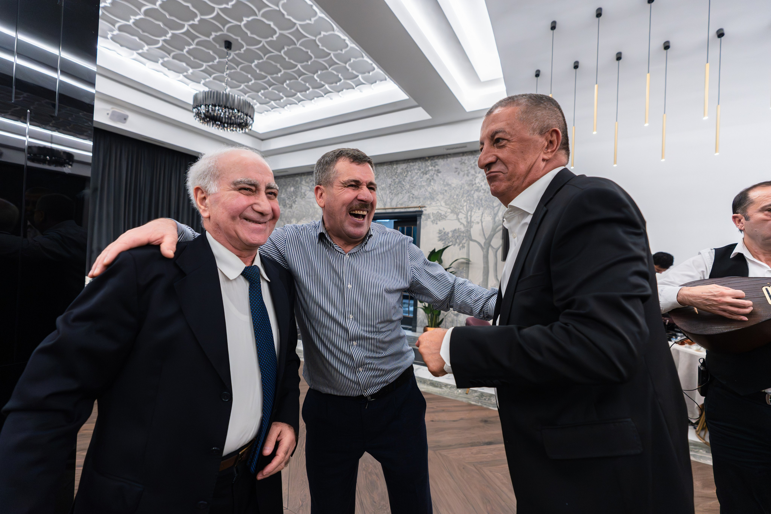 Юбилей Ахмедова Шакира Мизафеддин оглы. Репортажный Фотограф