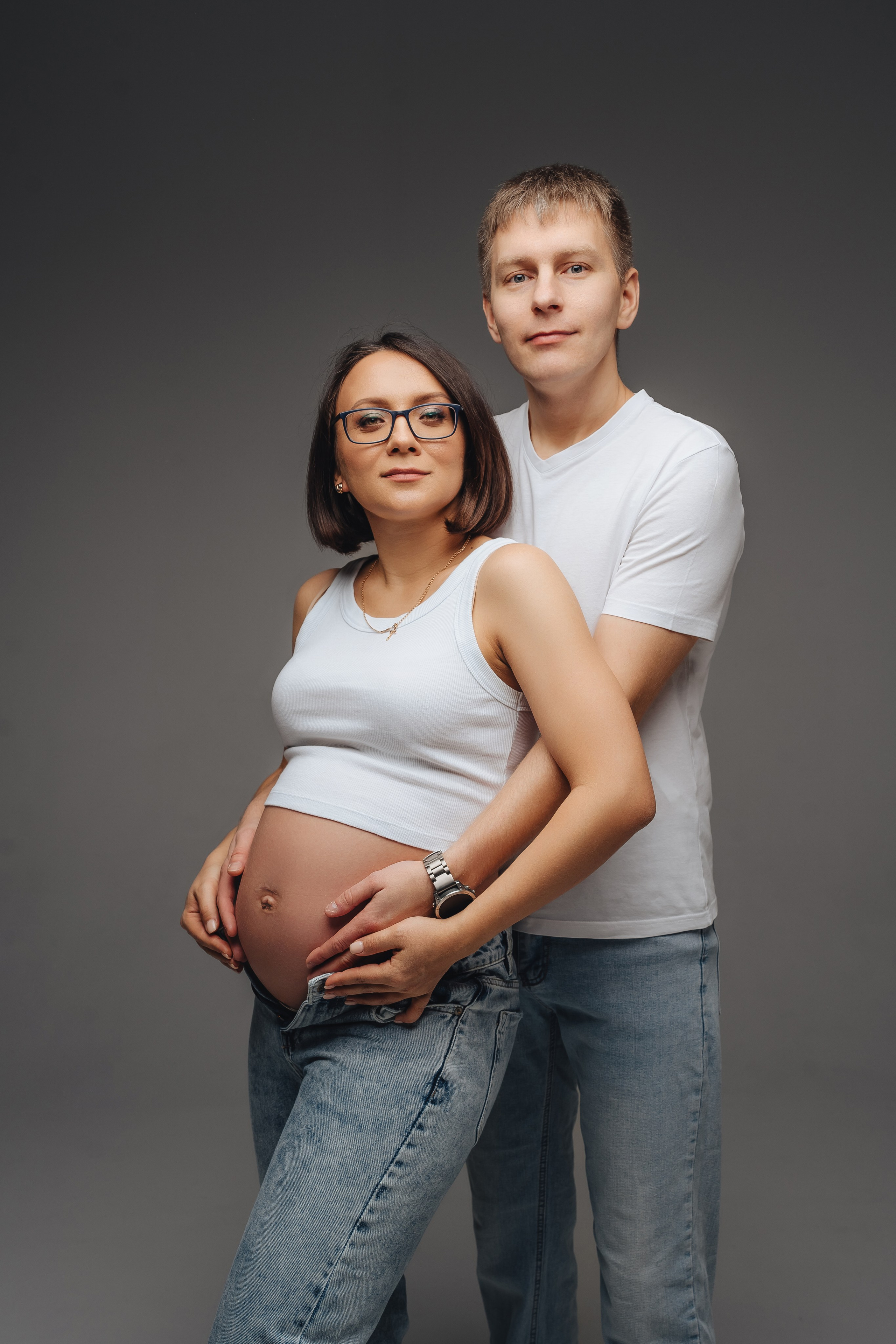 Первый трепет. Семейный фотограф