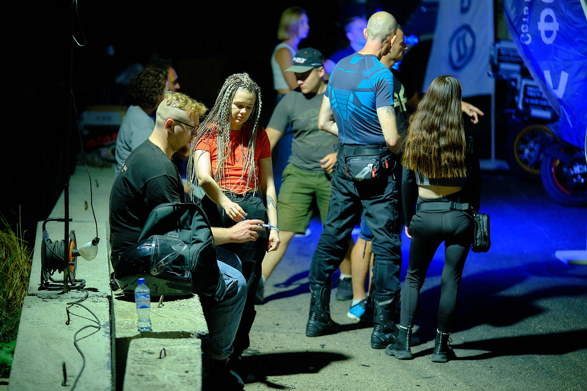 27.07.2024 Ночная Джимхана. Константин Тимонин — фотограф в Краснодаре