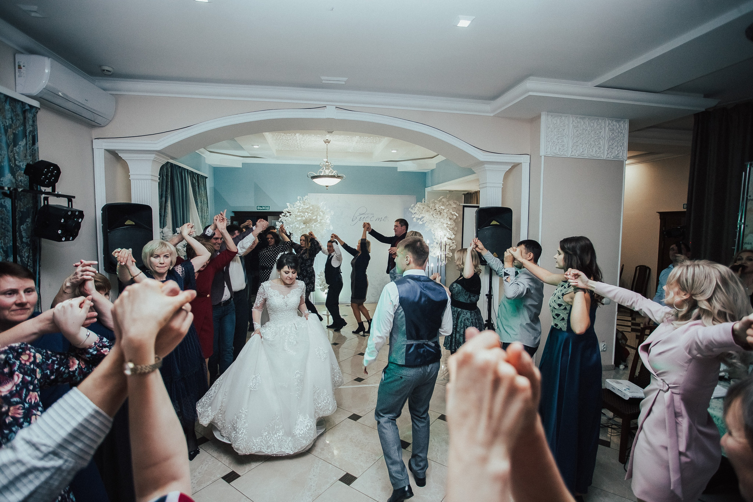 Михаил и Анна. Свадебный и семейный фотограф Екатерина Бубнова