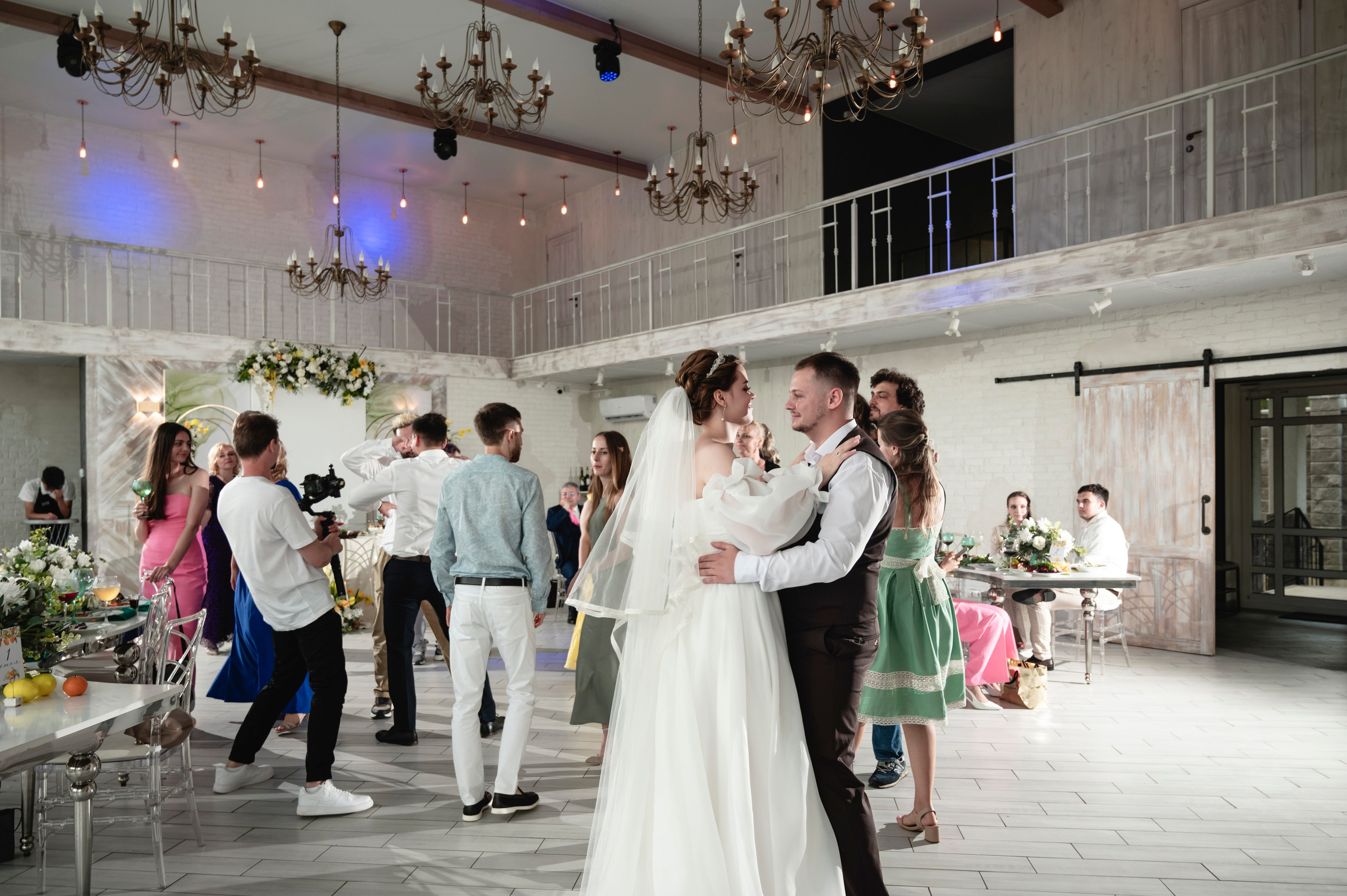 Panorama Wedding House. Свадебный фотограф Татьяна Сорока Москва и МО