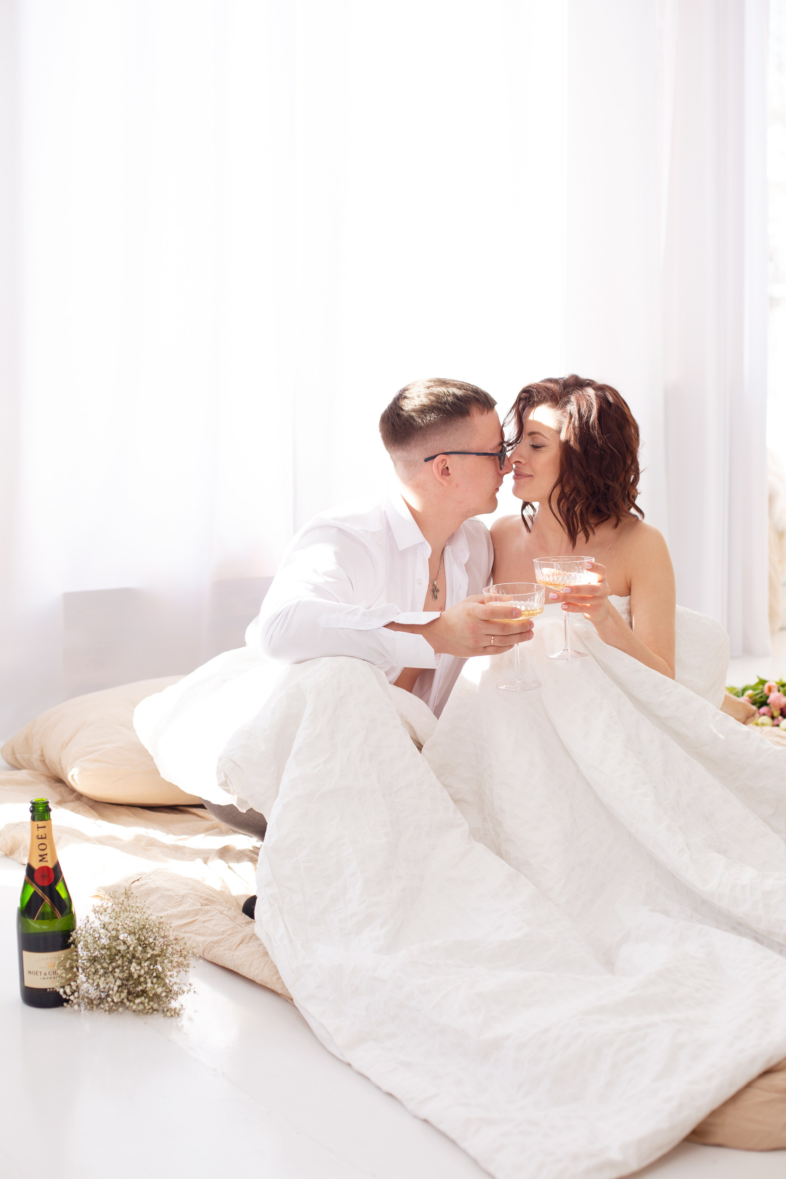 Свадьба. Фотограф в Москве Марина Чарная