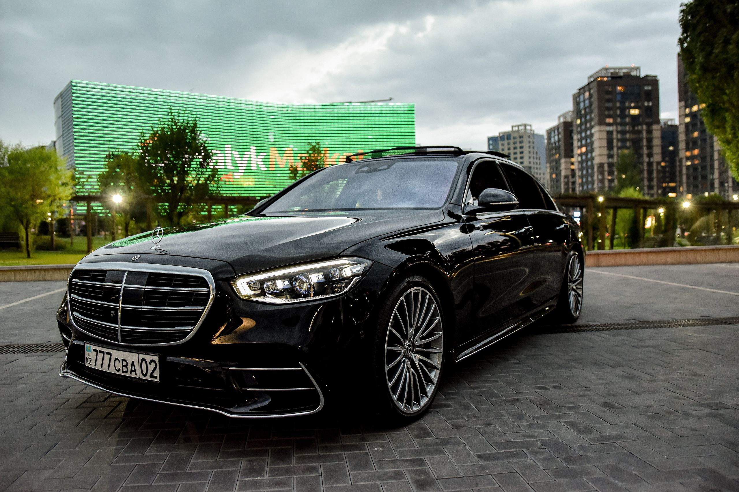 Авто. Фотограф в Алматы