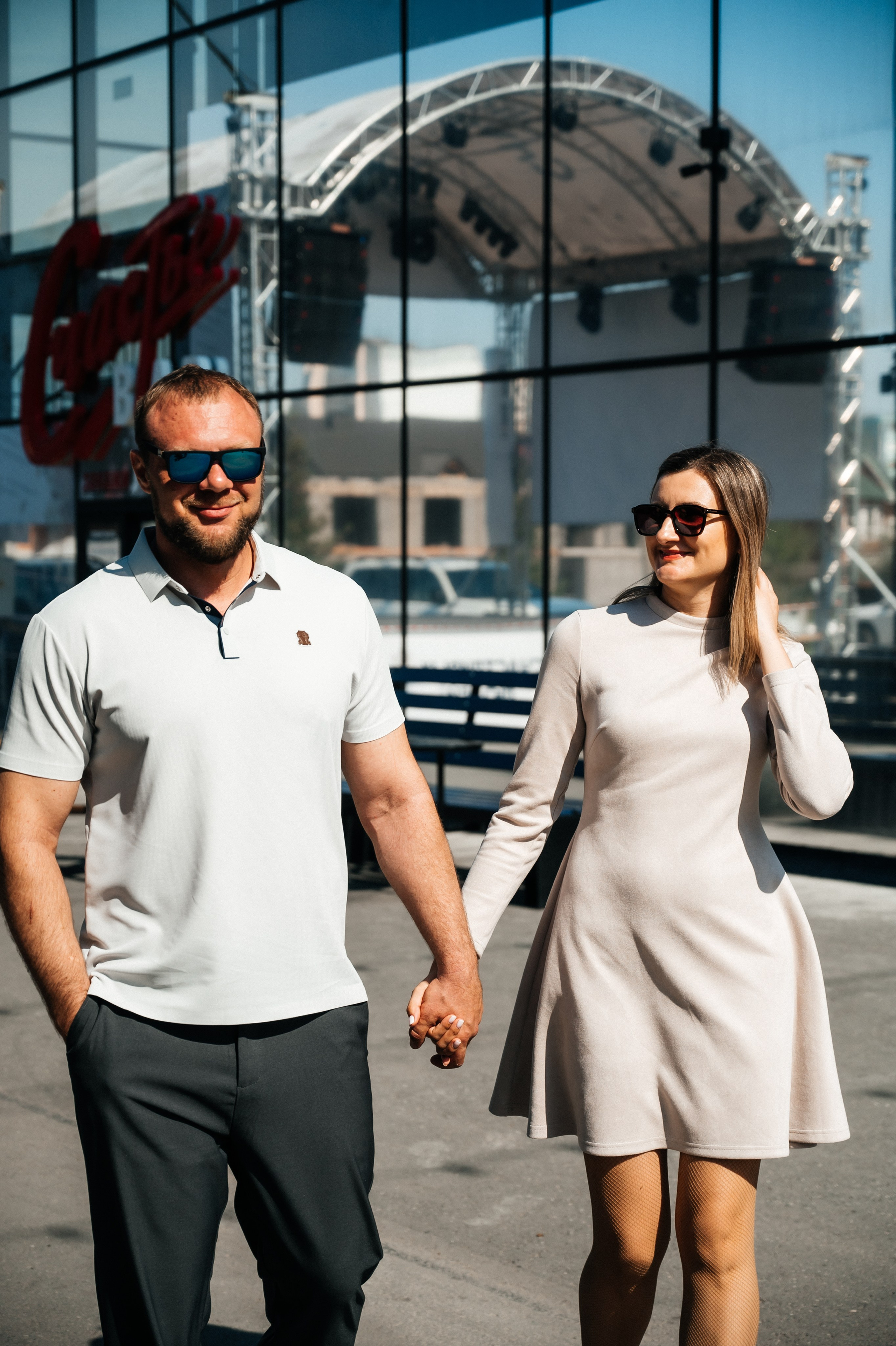 Федор и Наталья. Семейный фотограф в Оренбурге Анна Рожкова