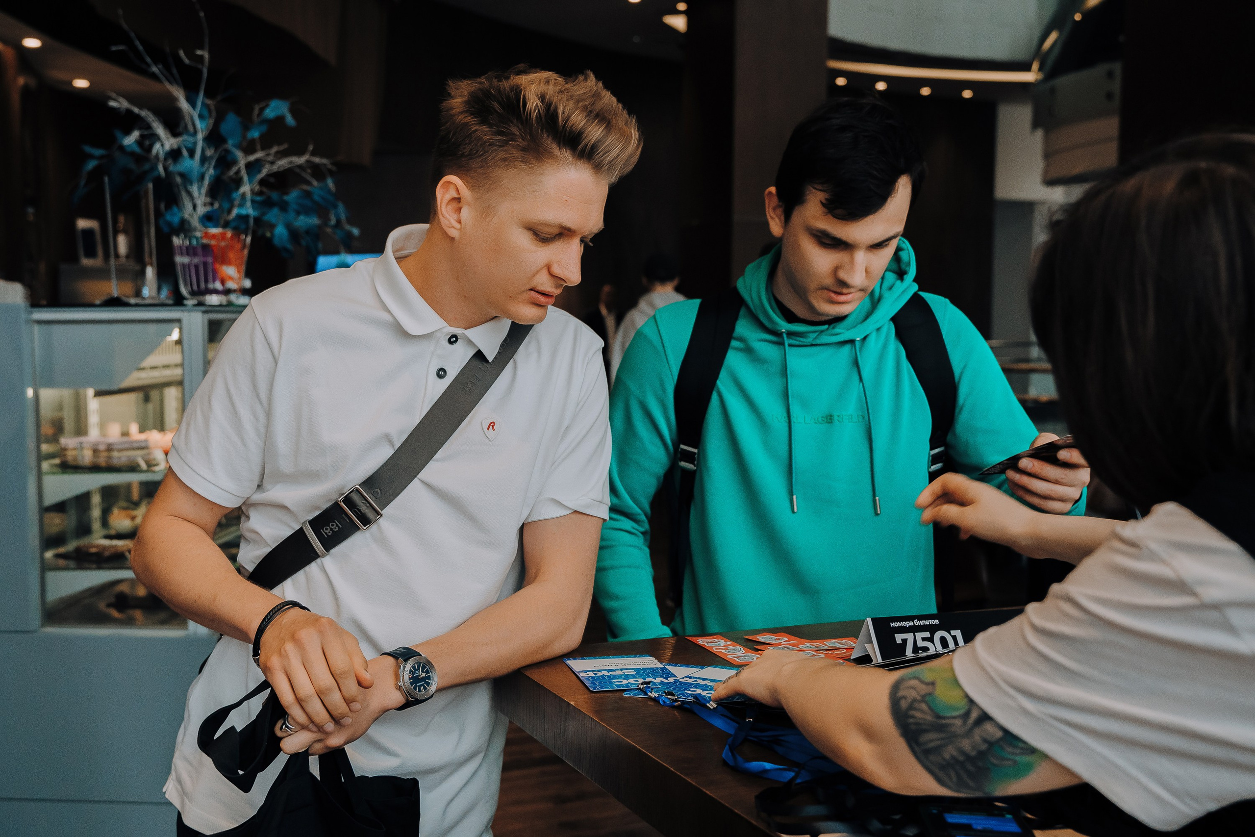 UWDC 2024. Репортажный фотограф Зуев Роман г. Челябинск