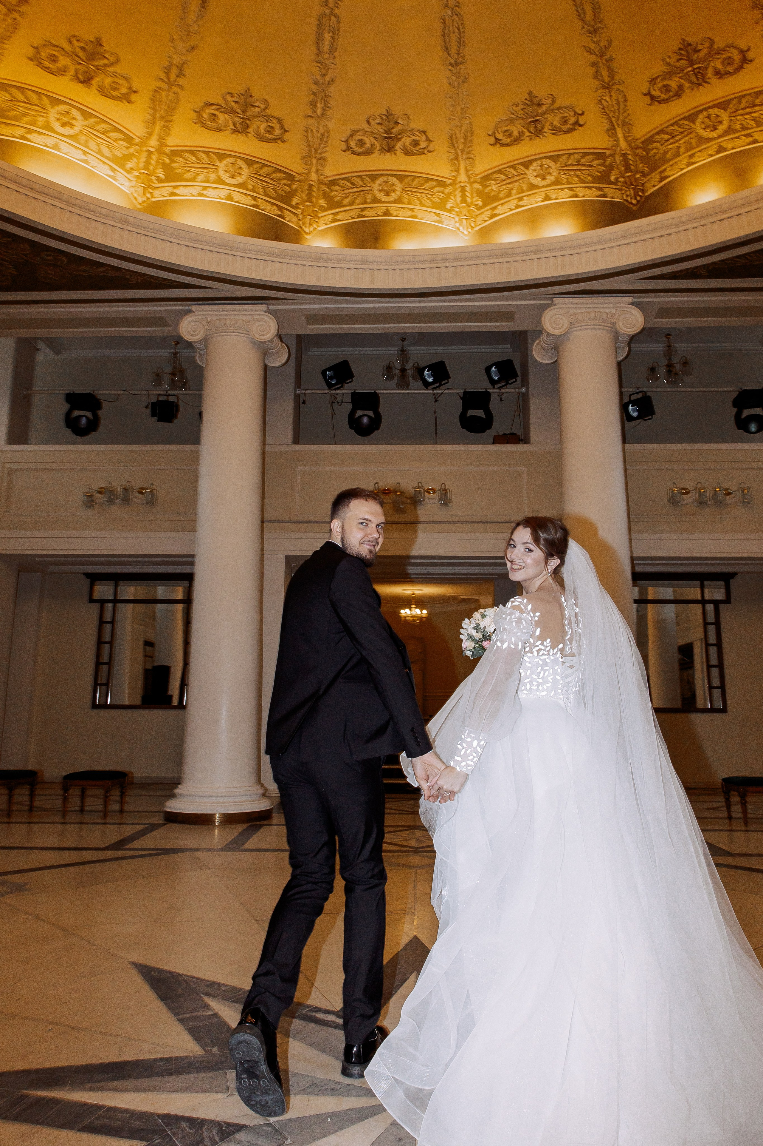 Владислава и Никита. Свадебный и семейный фотограф в Челябинске Юлия Ишимова