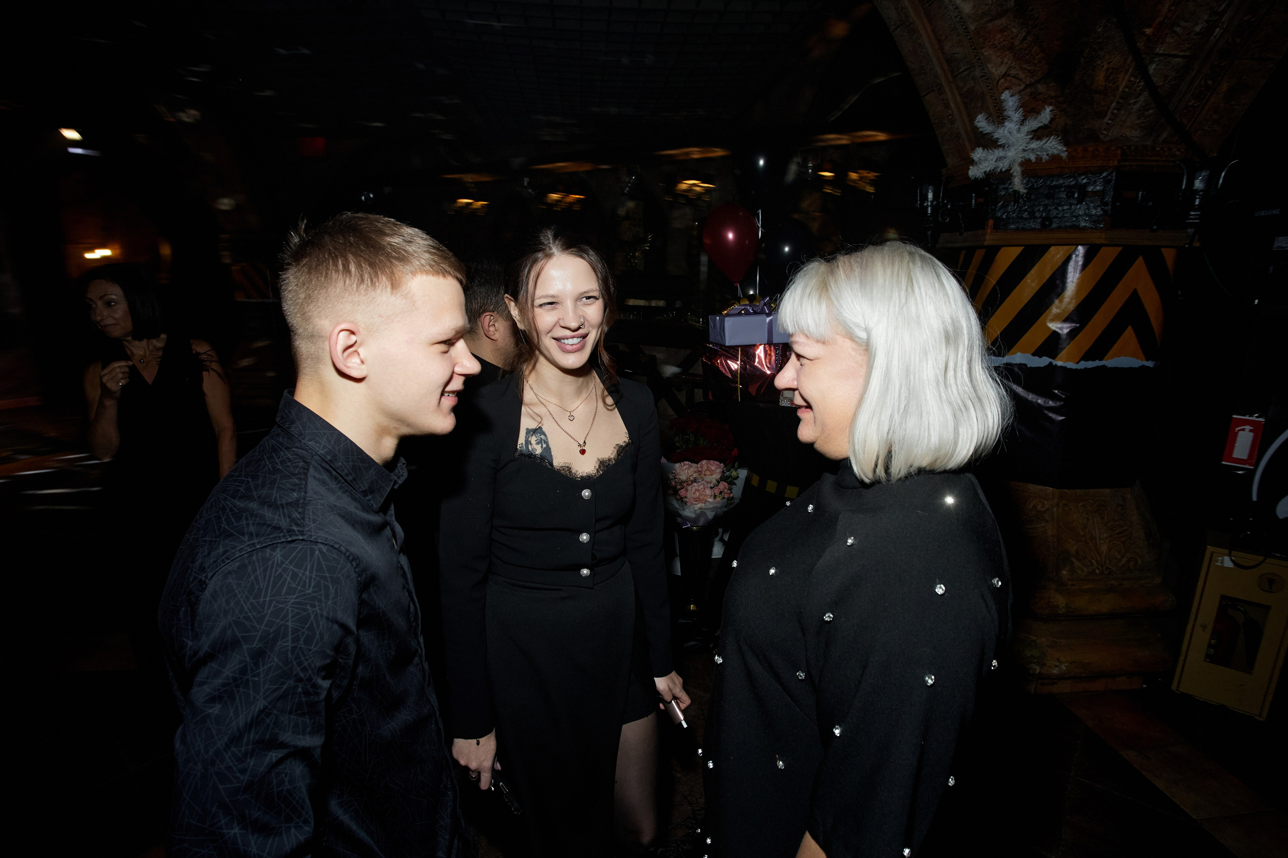 День Рождения Аня. Свадебный фотограф Челябинск, Екатеринбург, Курган — Виктор Слуднов