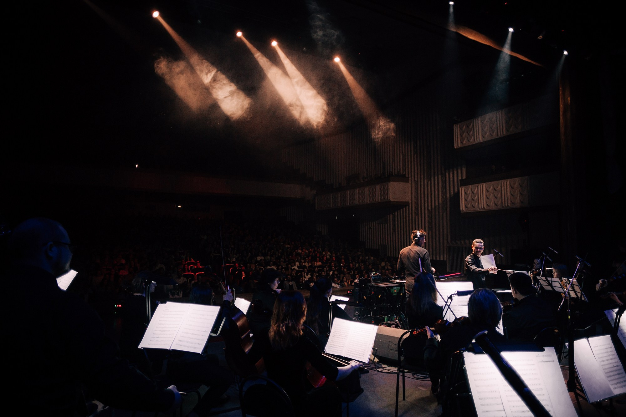 Концерт DJ Илья First. Свадебный фотограф Челябинск, Екатеринбург, Курган — Виктор Слуднов