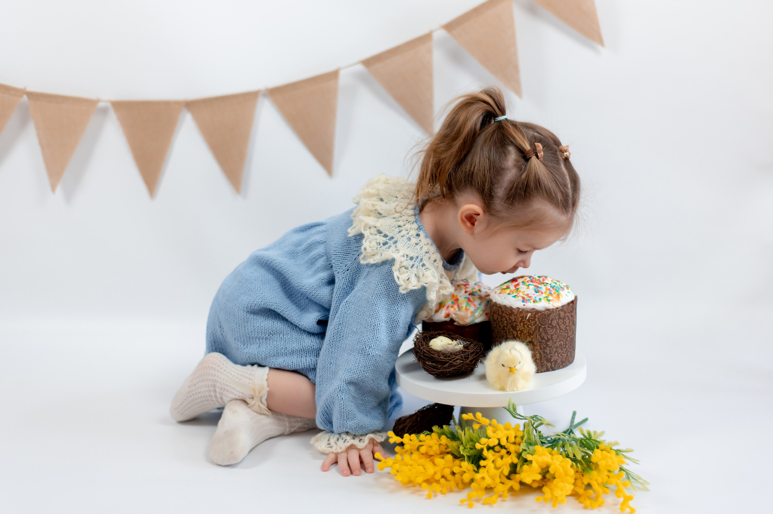 Пасха. Детский и семейный фотограф Эльмира Веселова