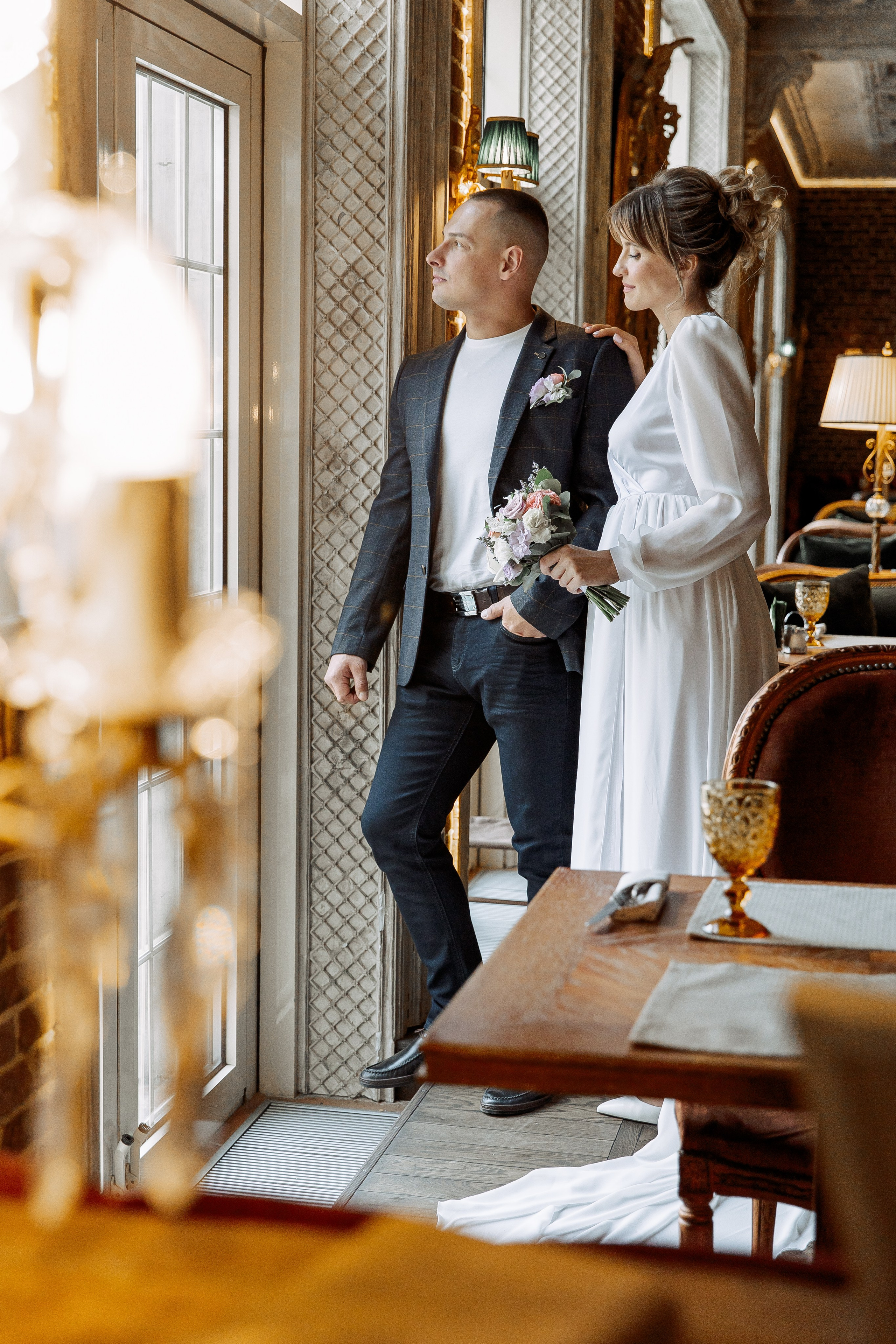 Дмитрий и Наталья. Свадебный и семейный фотограф в Челябинске Юлия Ишимова