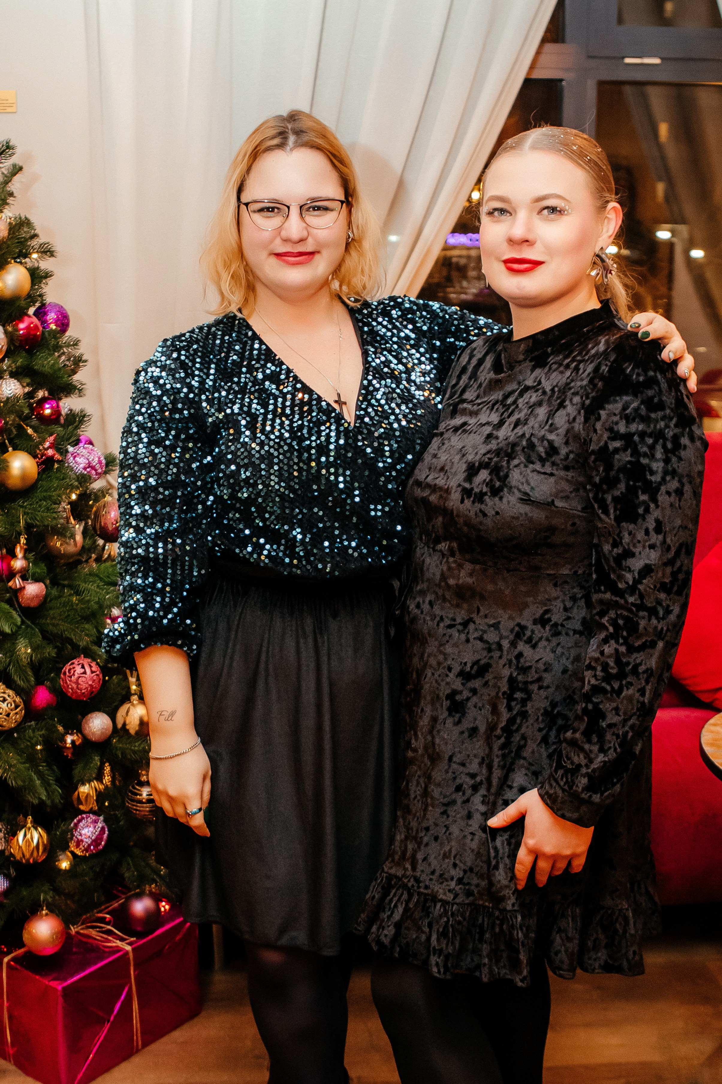 Корпоратив новогодний. Elena Sova — семейный и женский фотограф в Санкт-Петербурге