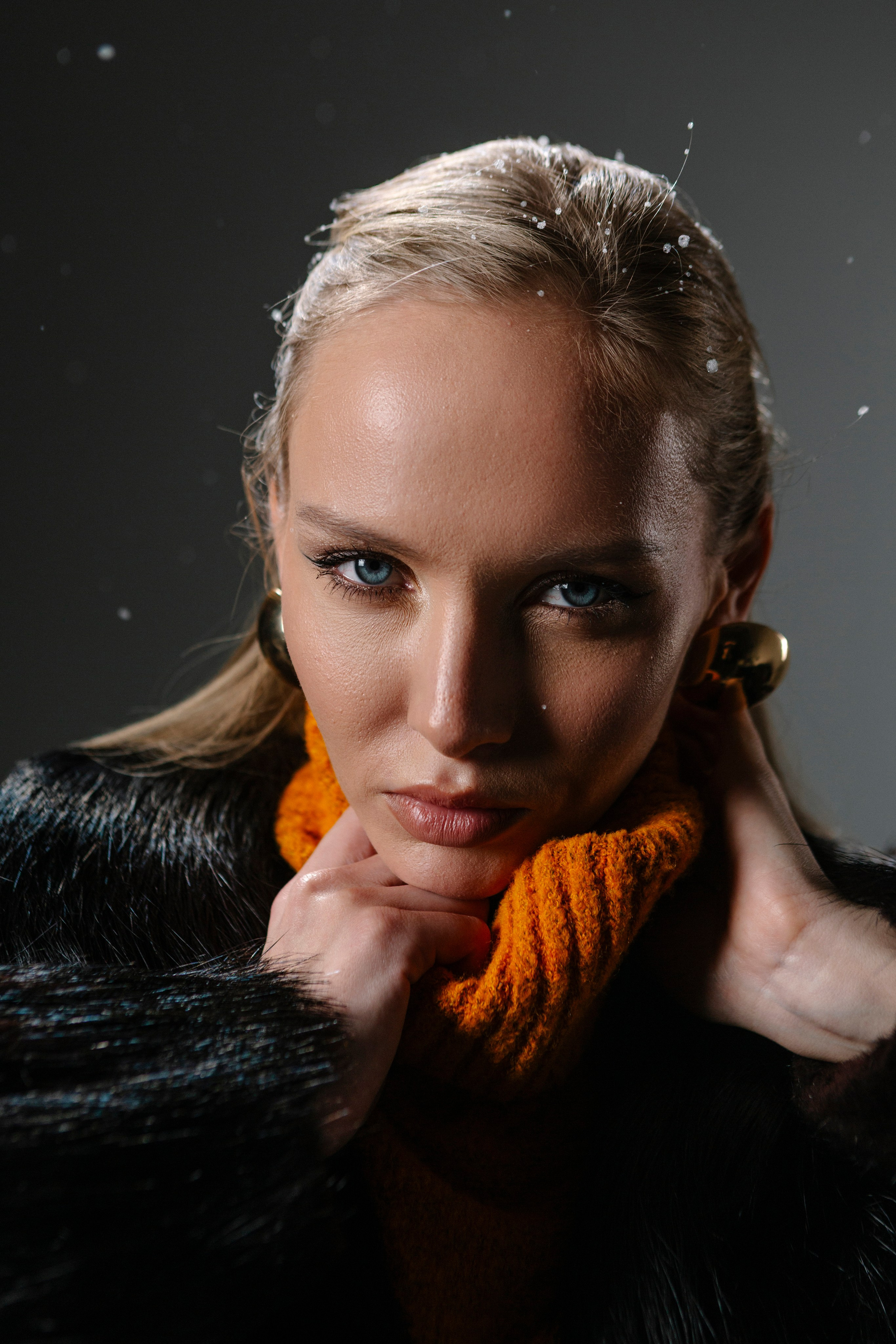 Город грехов. Портретный фотограф в Минске