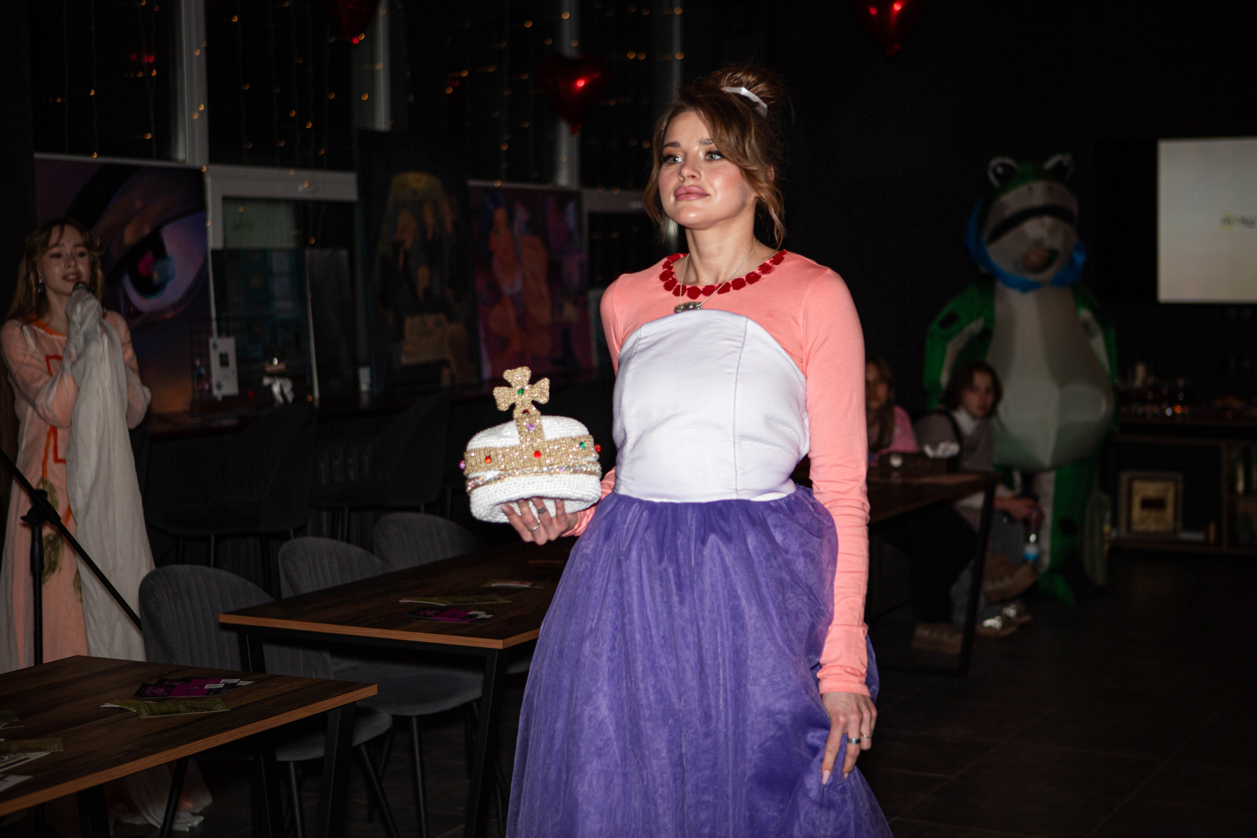 Закрытый показ ATADURDYEV. Портретный фотограф в Минске