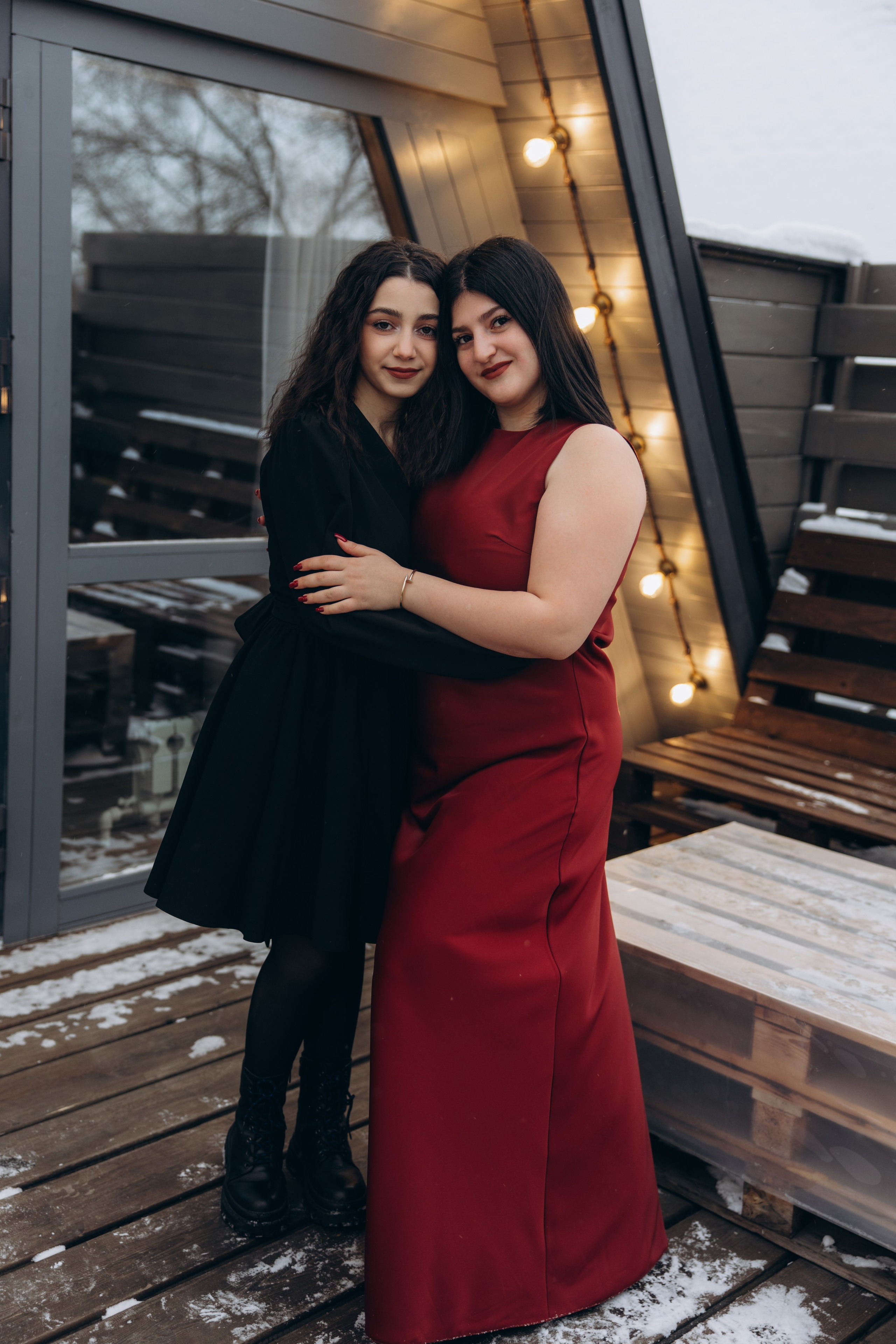 День рождения в глэмпе. Свадебный, семейный фотограф в Иркутске Светлана Макаричева