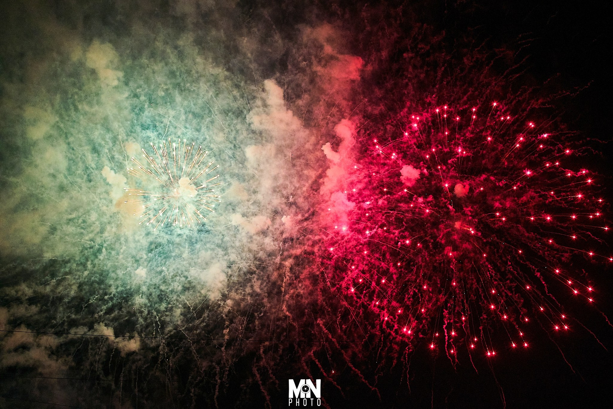 День Шахтера в Междуреченске — фотограф в Междуреченске Никита Максимов