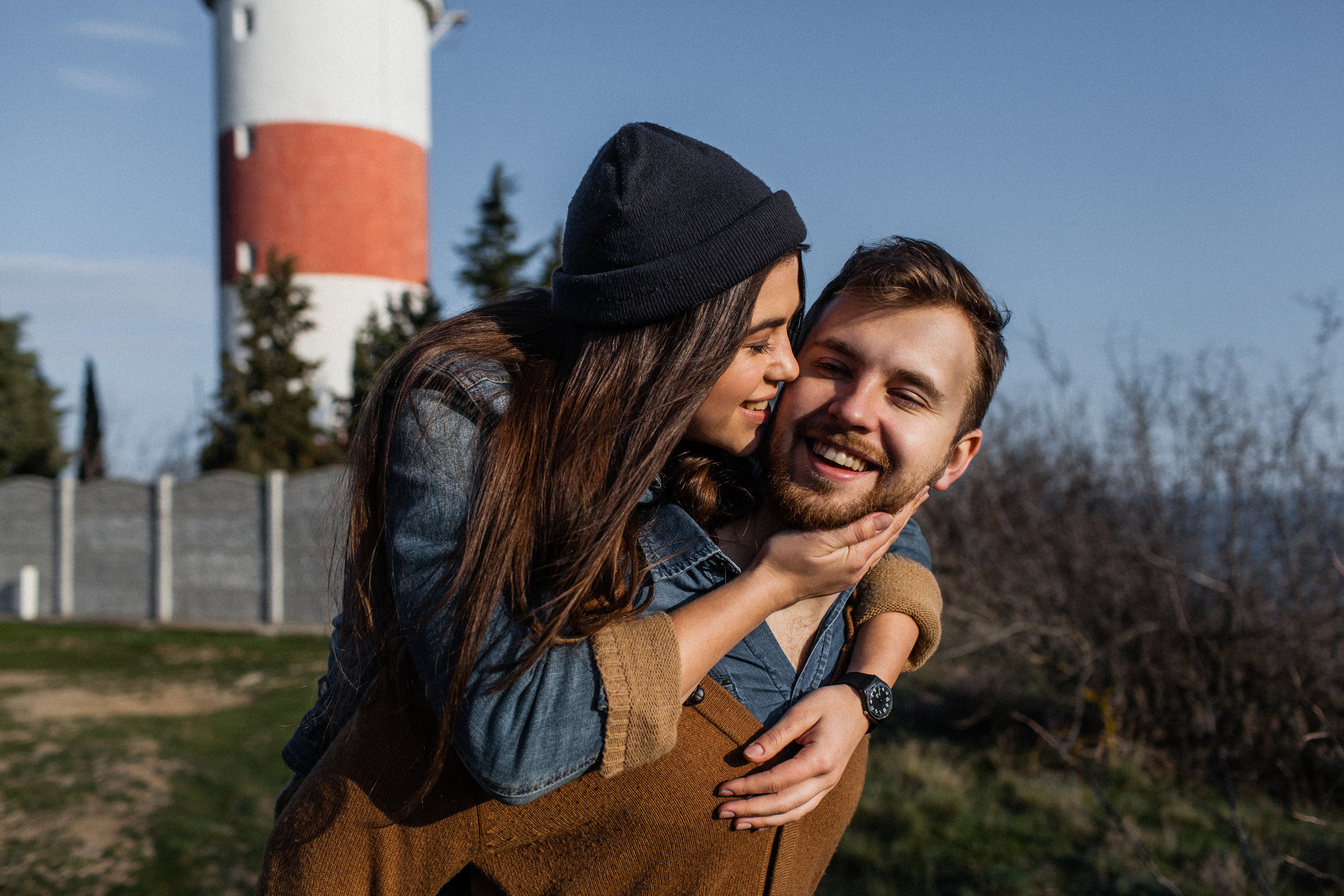 Прогулка на красном пикапе по Крыму. Крым фото, отдых Крым, Севастополь фото, Свадьба фото, Олег Горбатко