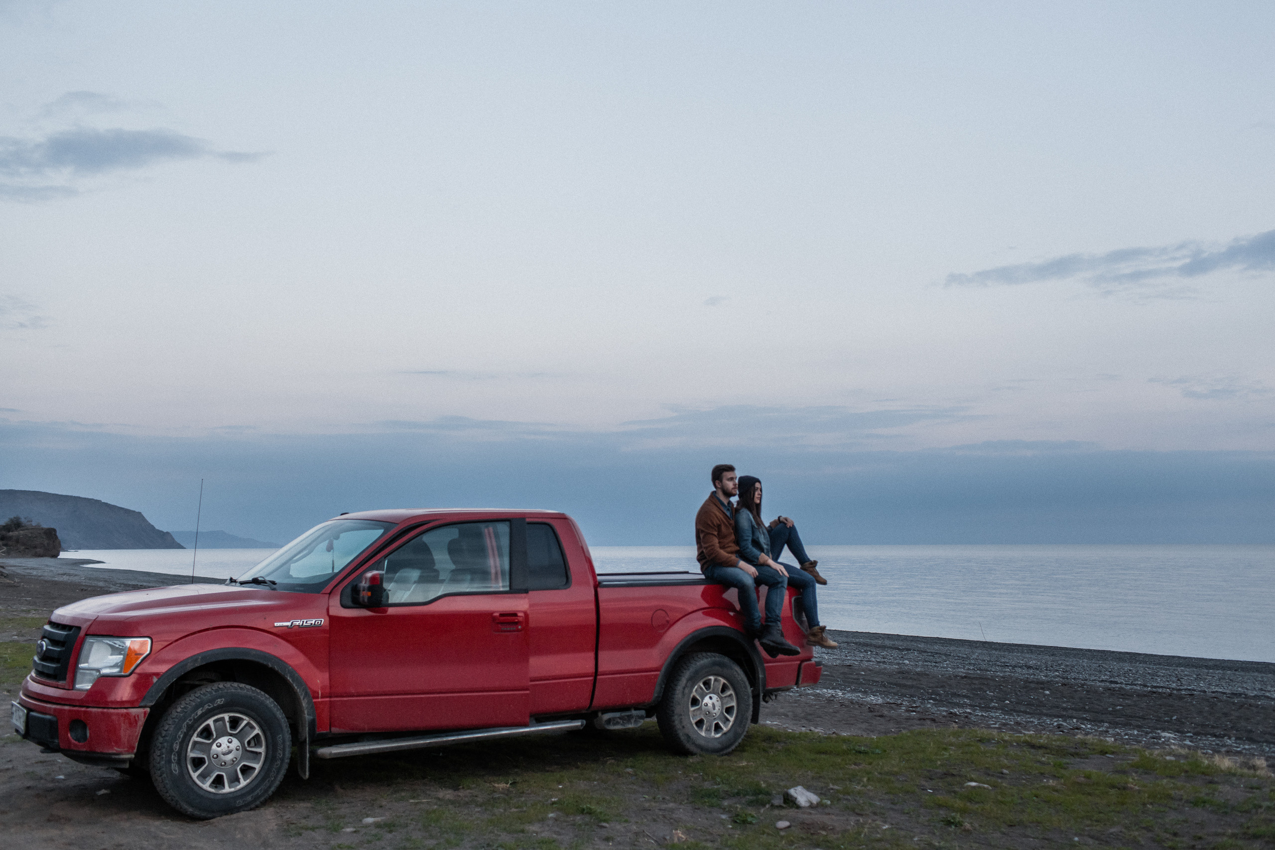 Прогулка на красном пикапе по Крыму. Крым фото, отдых Крым, Севастополь фото, Свадьба фото, Олег Горбатко