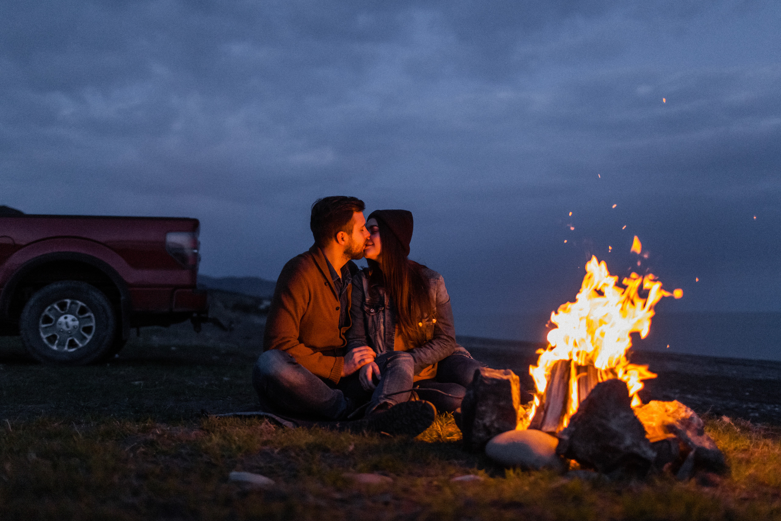 Прогулка на красном пикапе по Крыму. Крым фото, отдых Крым, Севастополь фото, Свадьба фото, Олег Горбатко