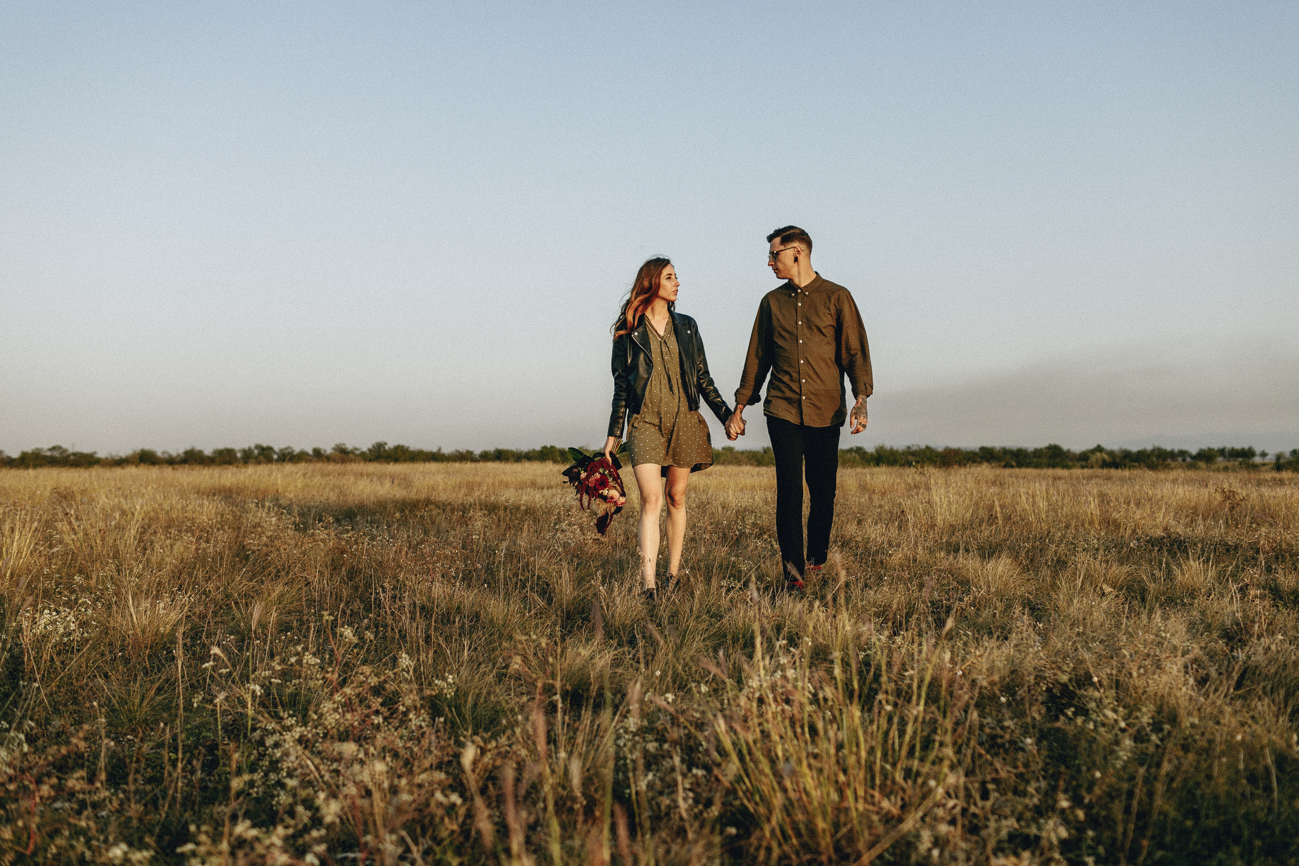 Фотосъемка пары в татуировках в Крыму. Крым фото, отдых Крым, Севастополь фото, Свадьба фото, Олег Горбатко