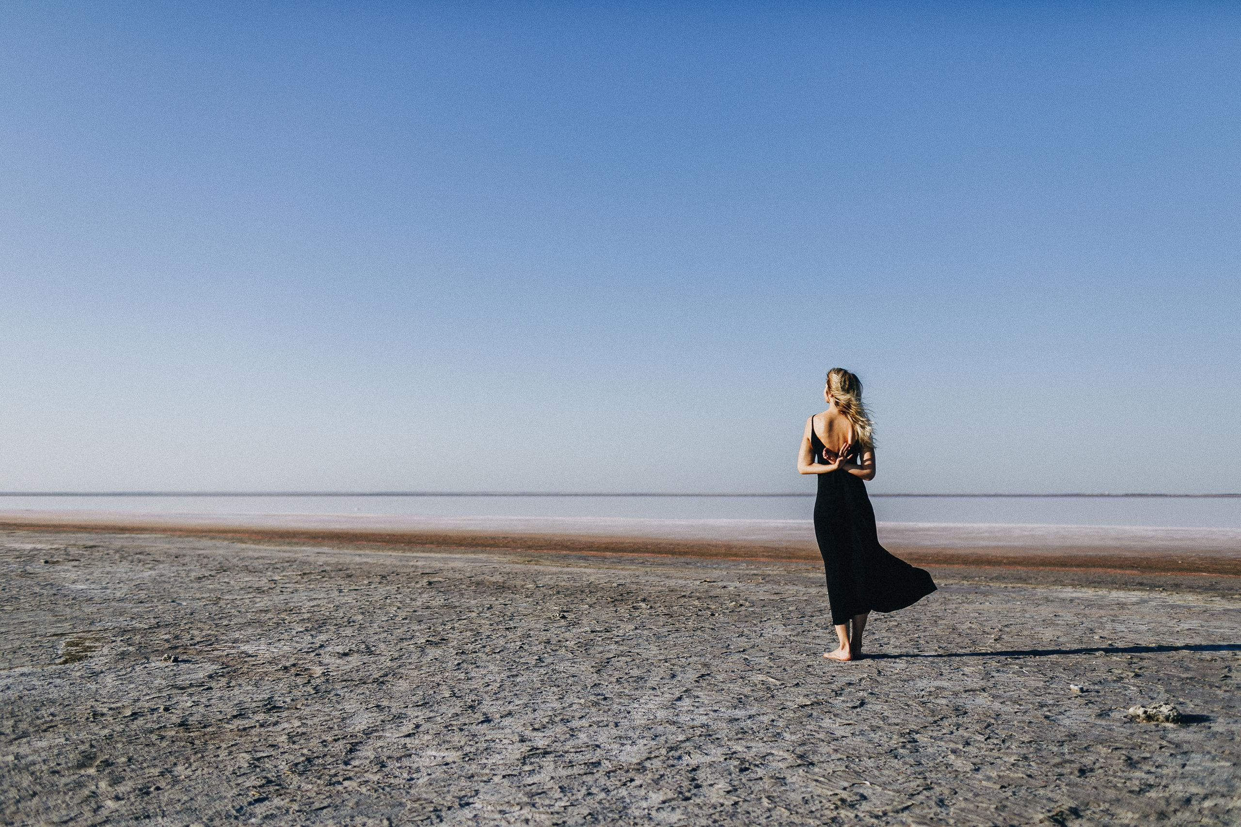 Розовое озеро. Крым фото, отдых Крым, Севастополь фото, Свадьба фото, Олег Горбатко