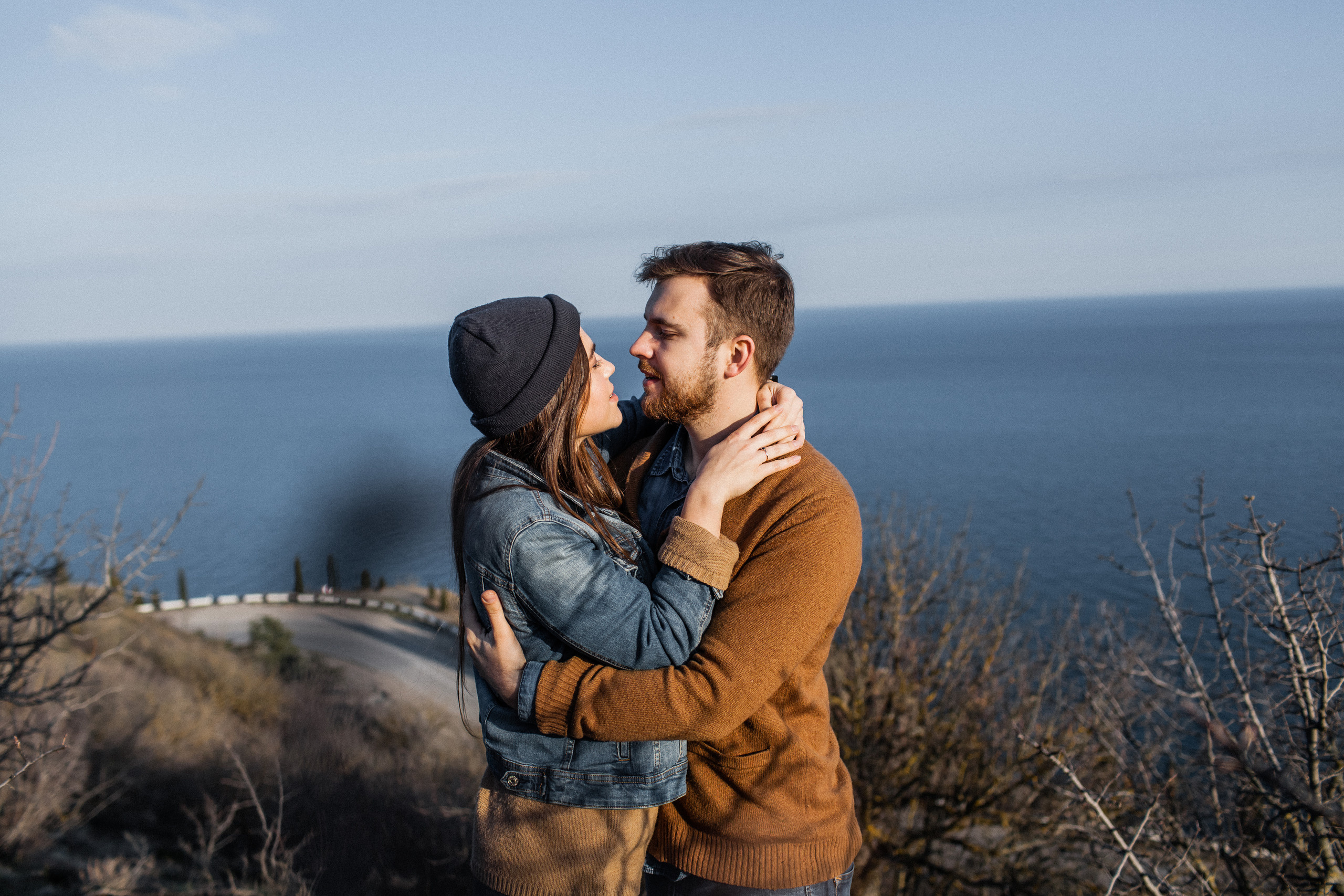 Прогулка на красном пикапе по Крыму. Крым фото, отдых Крым, Севастополь фото, Свадьба фото, Олег Горбатко