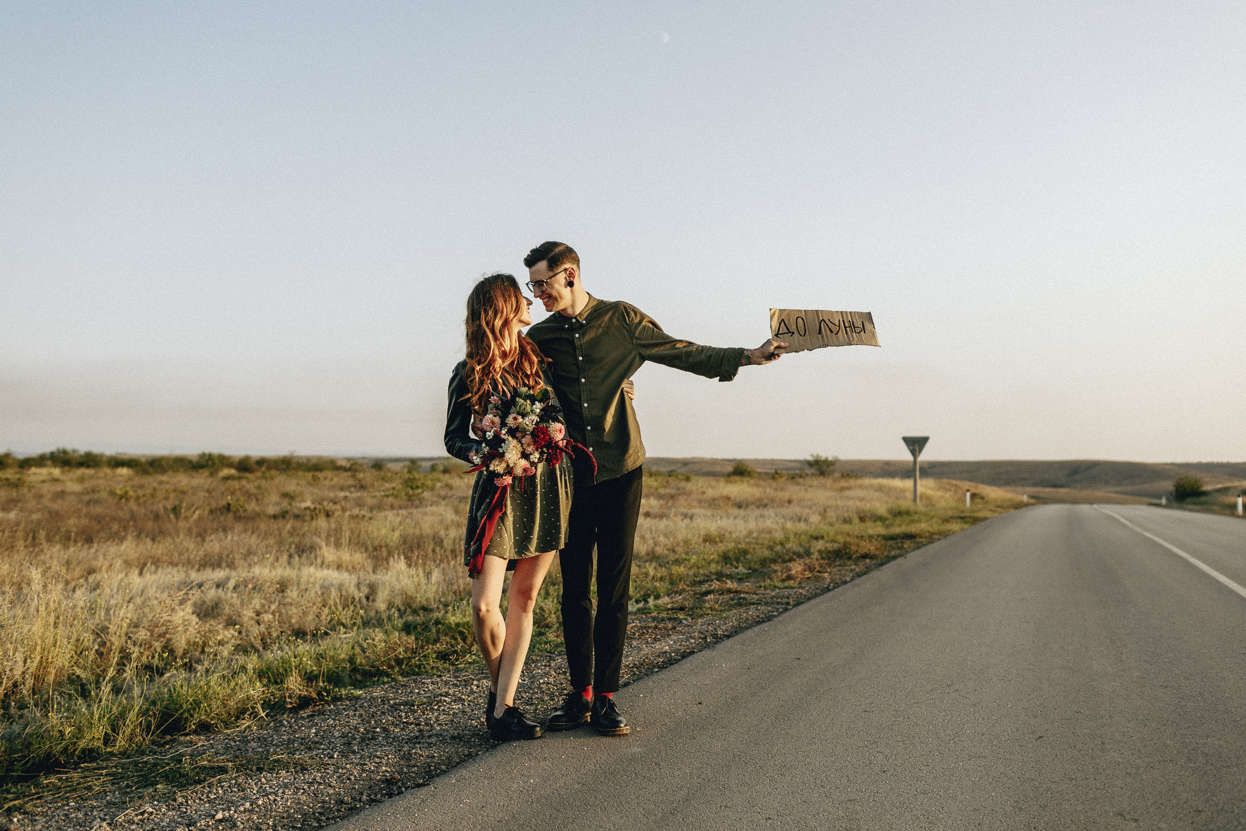 Фотосъемка пары в татуировках в Крыму. Крым фото, отдых Крым, Севастополь фото, Свадьба фото, Олег Горбатко