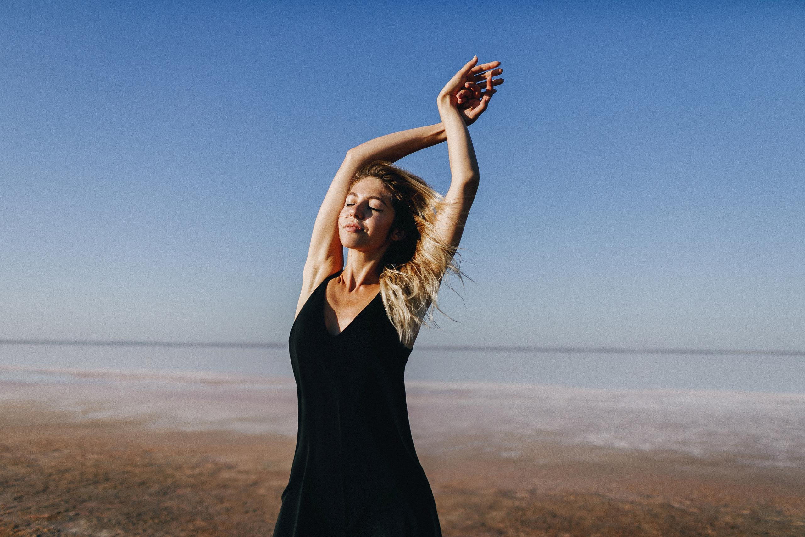 Розовое озеро. Крым фото, отдых Крым, Севастополь фото, Свадьба фото, Олег Горбатко