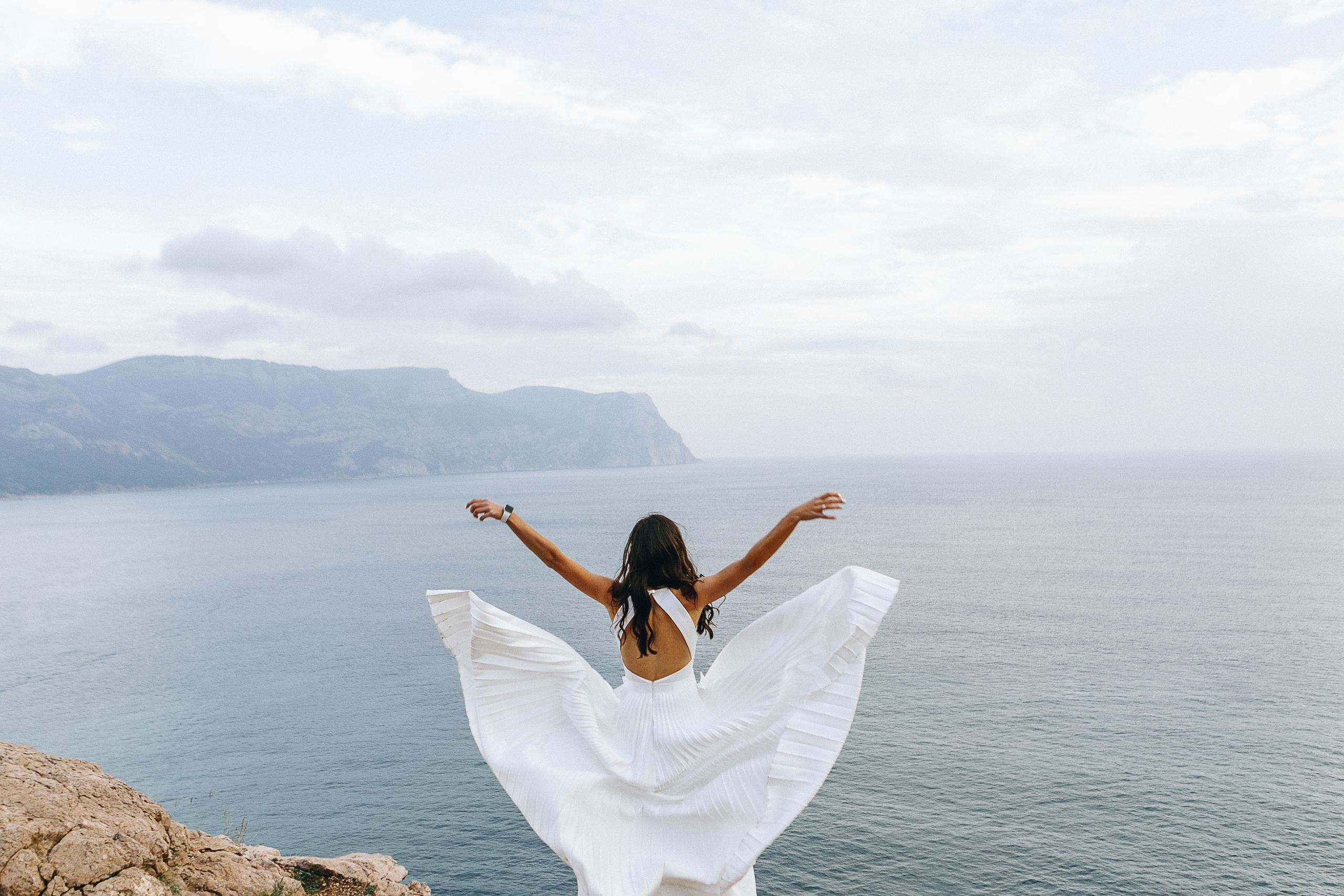 Свадьба в Бухте Балаклава. Крым фото, отдых Крым, Севастополь фото, Свадьба фото, Олег Горбатко