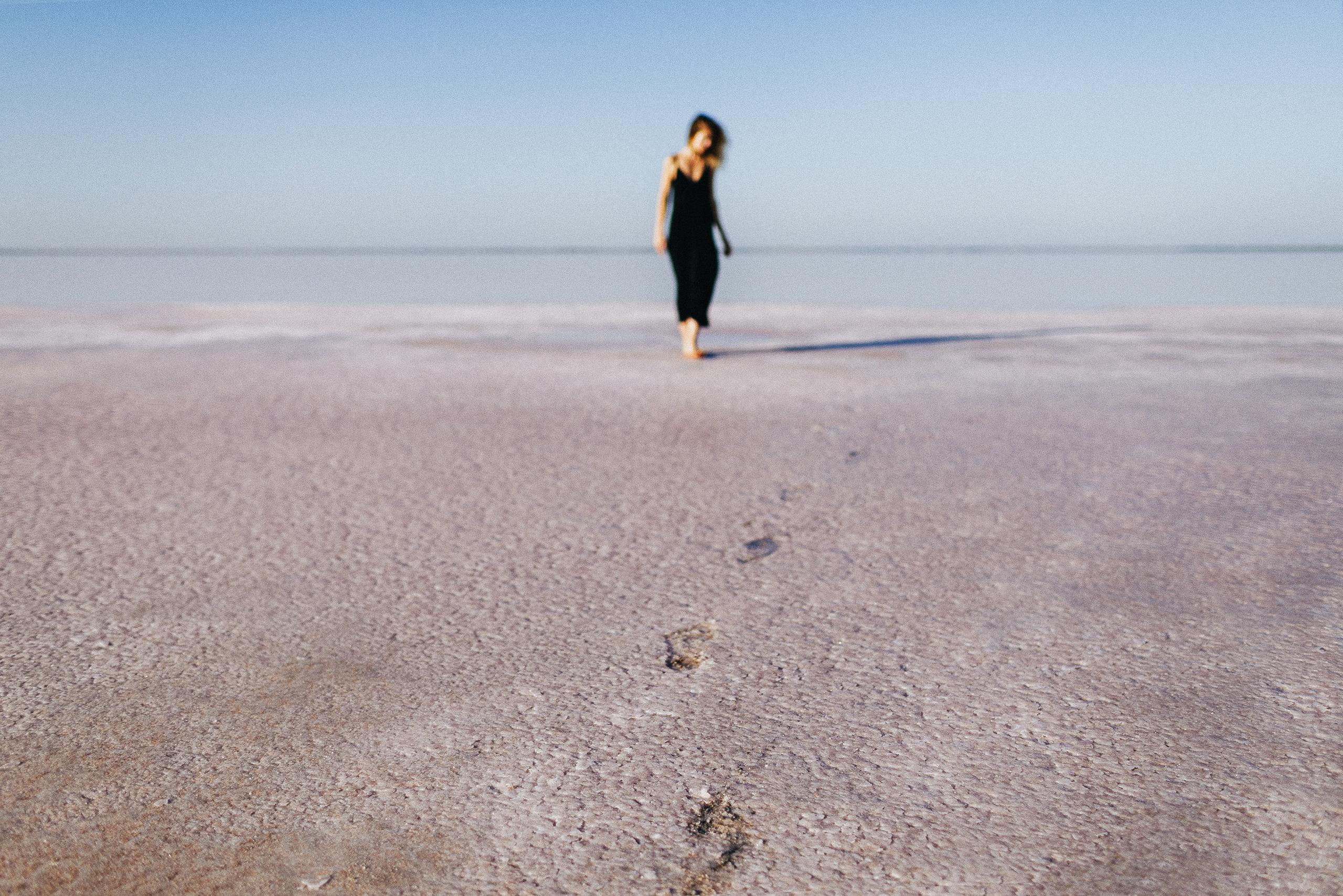 Розовое озеро. Крым фото, отдых Крым, Севастополь фото, Свадьба фото, Олег Горбатко