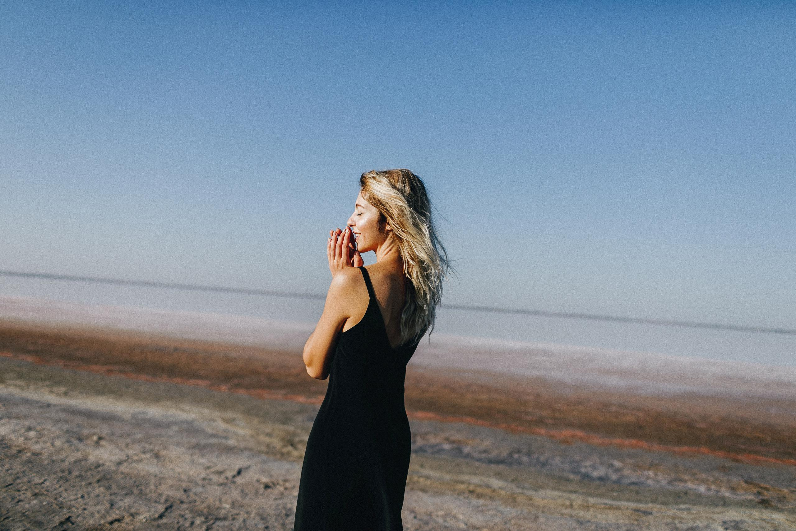 Розовое озеро. Крым фото, отдых Крым, Севастополь фото, Свадьба фото, Олег Горбатко