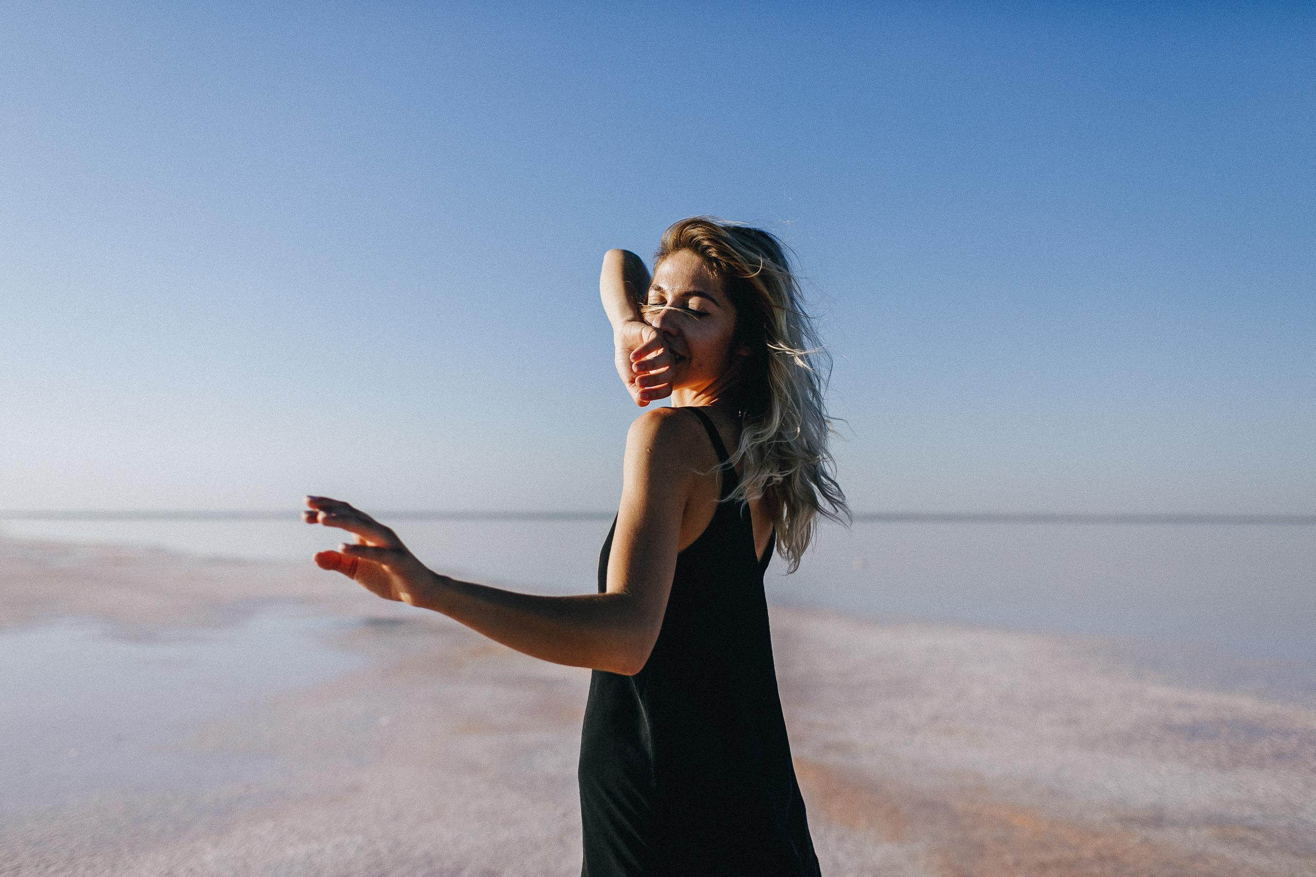 Розовое озеро. Крым фото, отдых Крым, Севастополь фото, Свадьба фото, Олег Горбатко