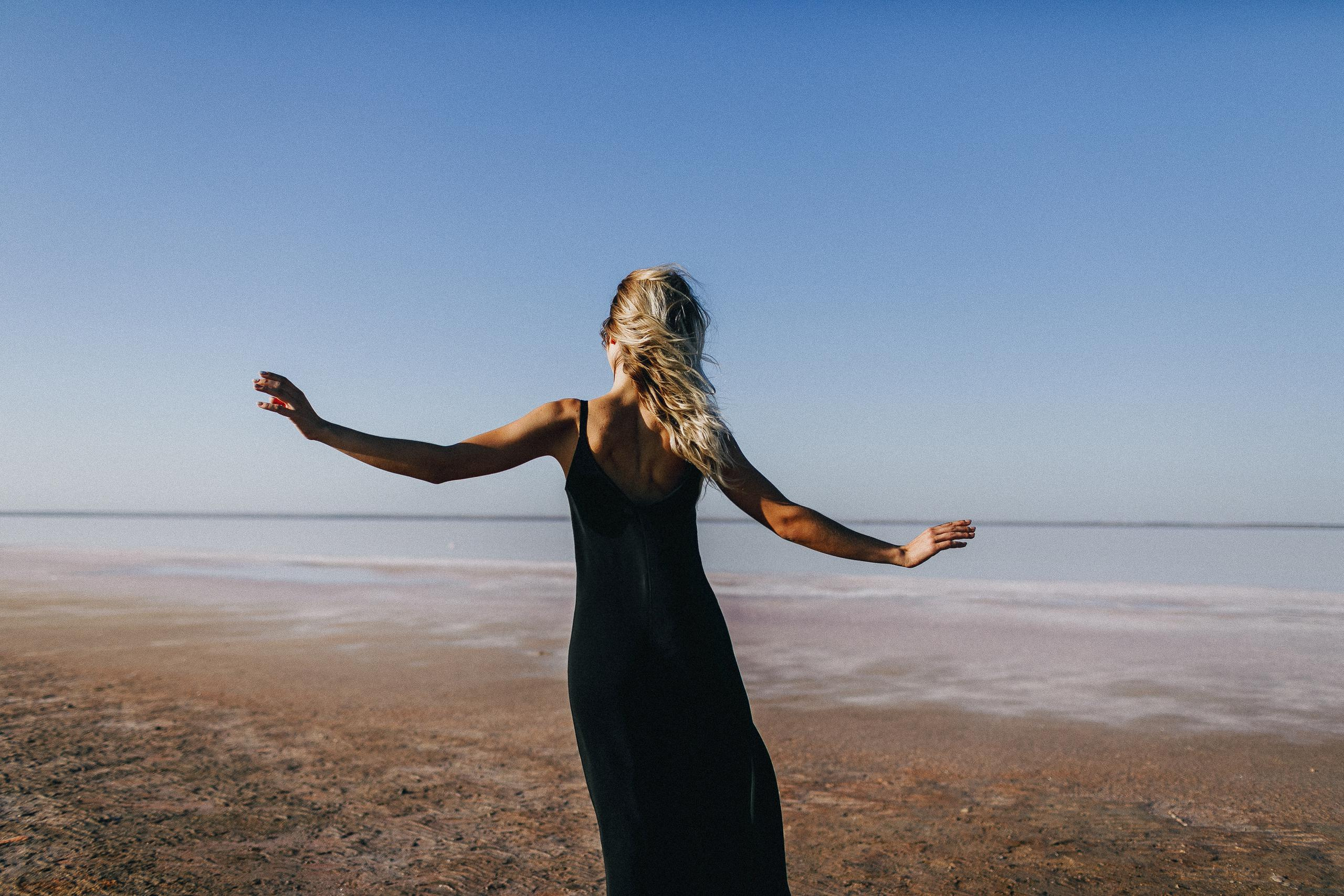 Розовое озеро. Крым фото, отдых Крым, Севастополь фото, Свадьба фото, Олег Горбатко