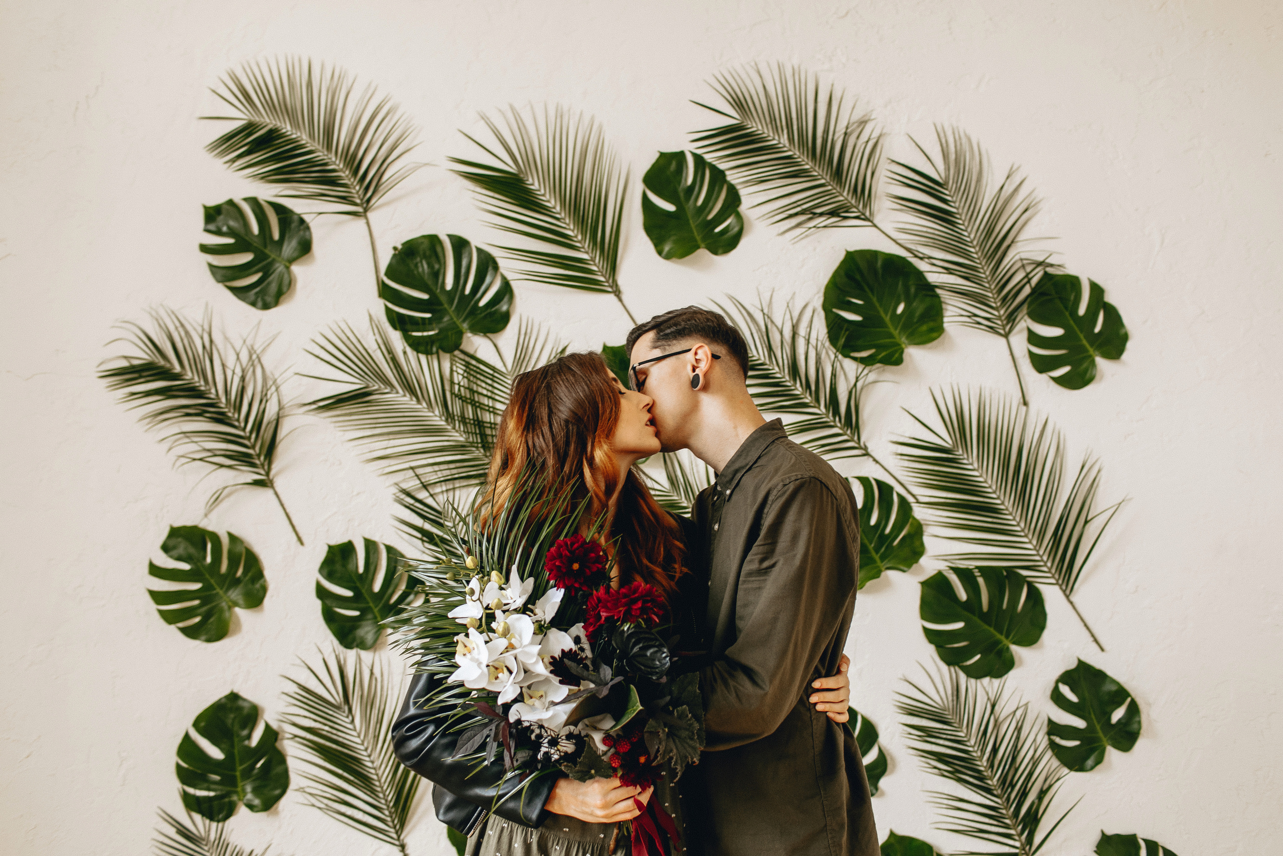 Фотосъемка пары в татуировках в Крыму. Крым фото, отдых Крым, Севастополь фото, Свадьба фото, Олег Горбатко