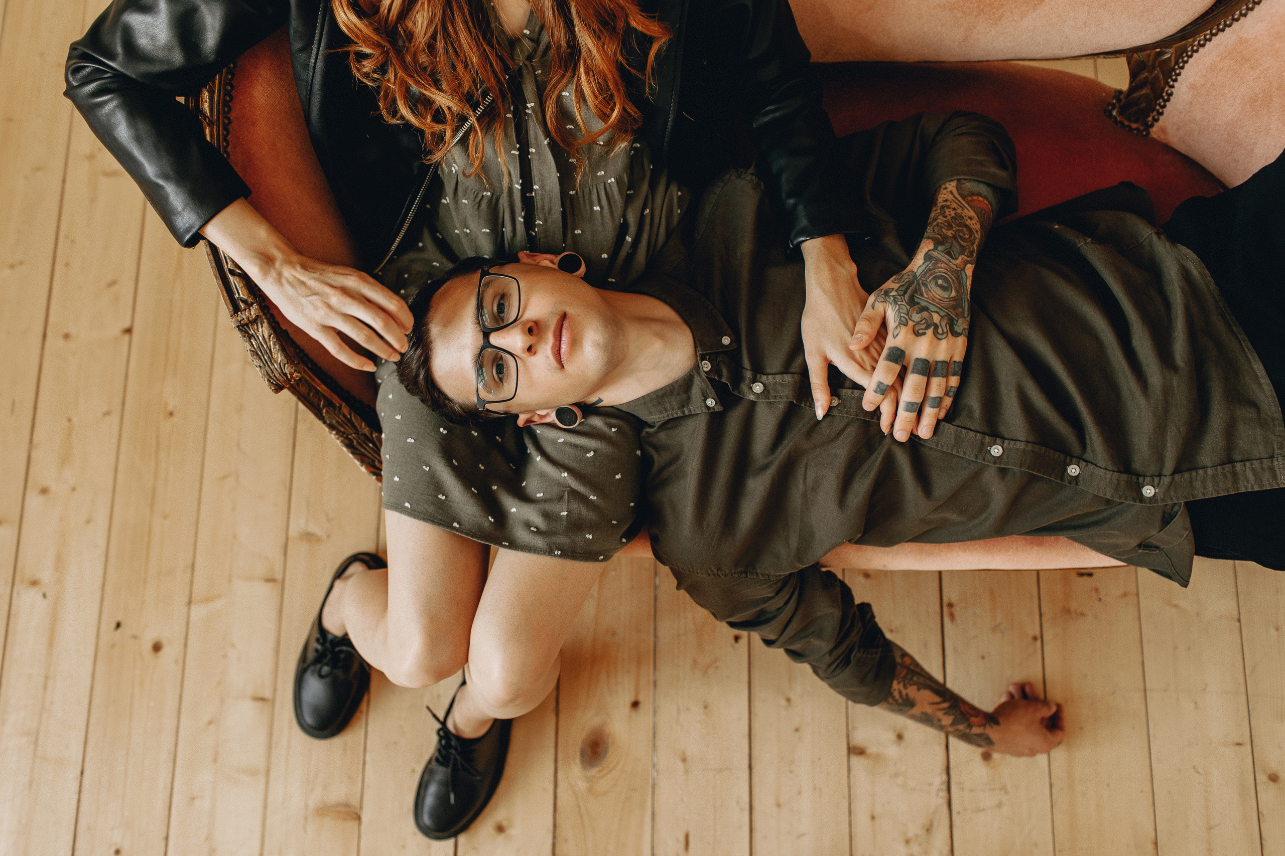 Фотосъемка пары в татуировках в Крыму. Крым фото, отдых Крым, Севастополь фото, Свадьба фото, Олег Горбатко