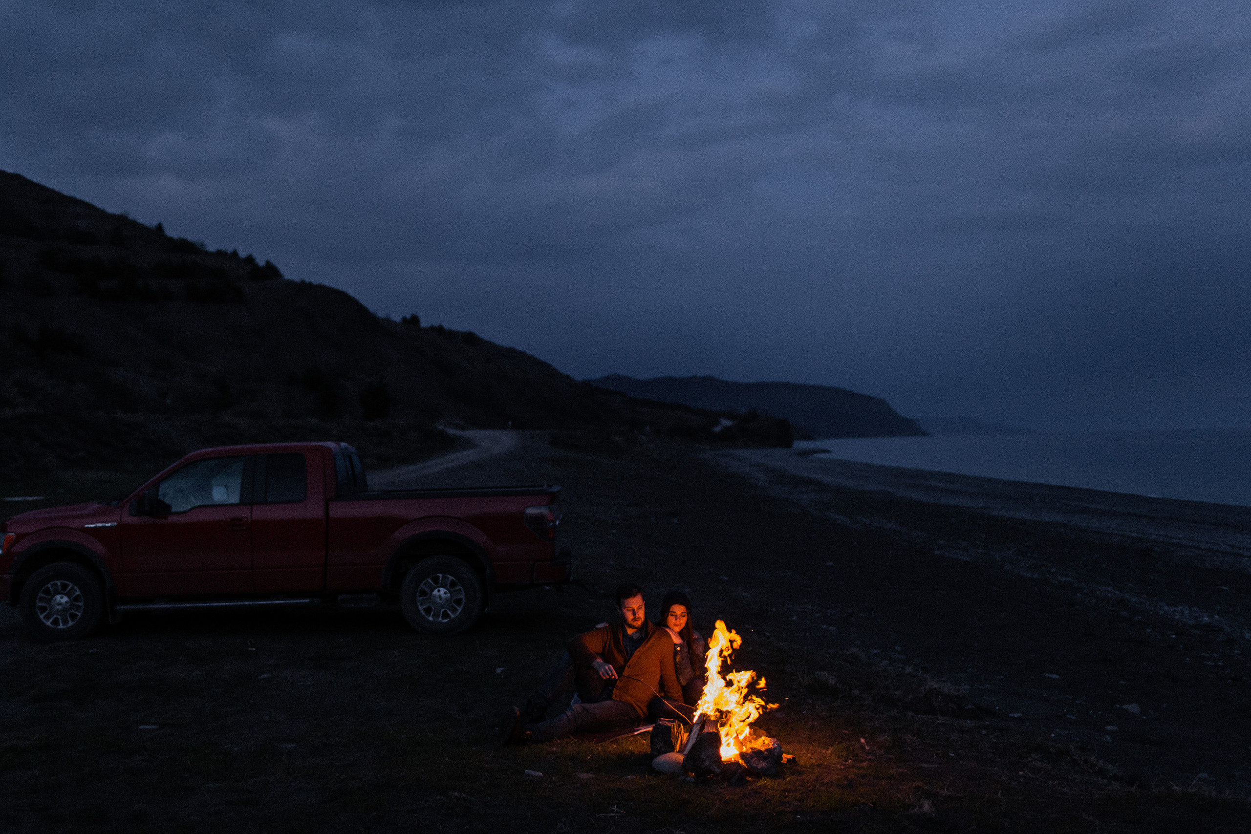 Прогулка на красном пикапе по Крыму. Крым фото, отдых Крым, Севастополь фото, Свадьба фото, Олег Горбатко