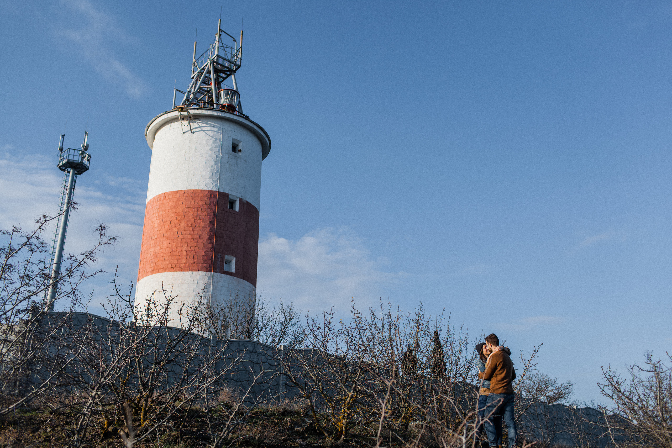 Прогулка на красном пикапе по Крыму. Крым фото, отдых Крым, Севастополь фото, Свадьба фото, Олег Горбатко