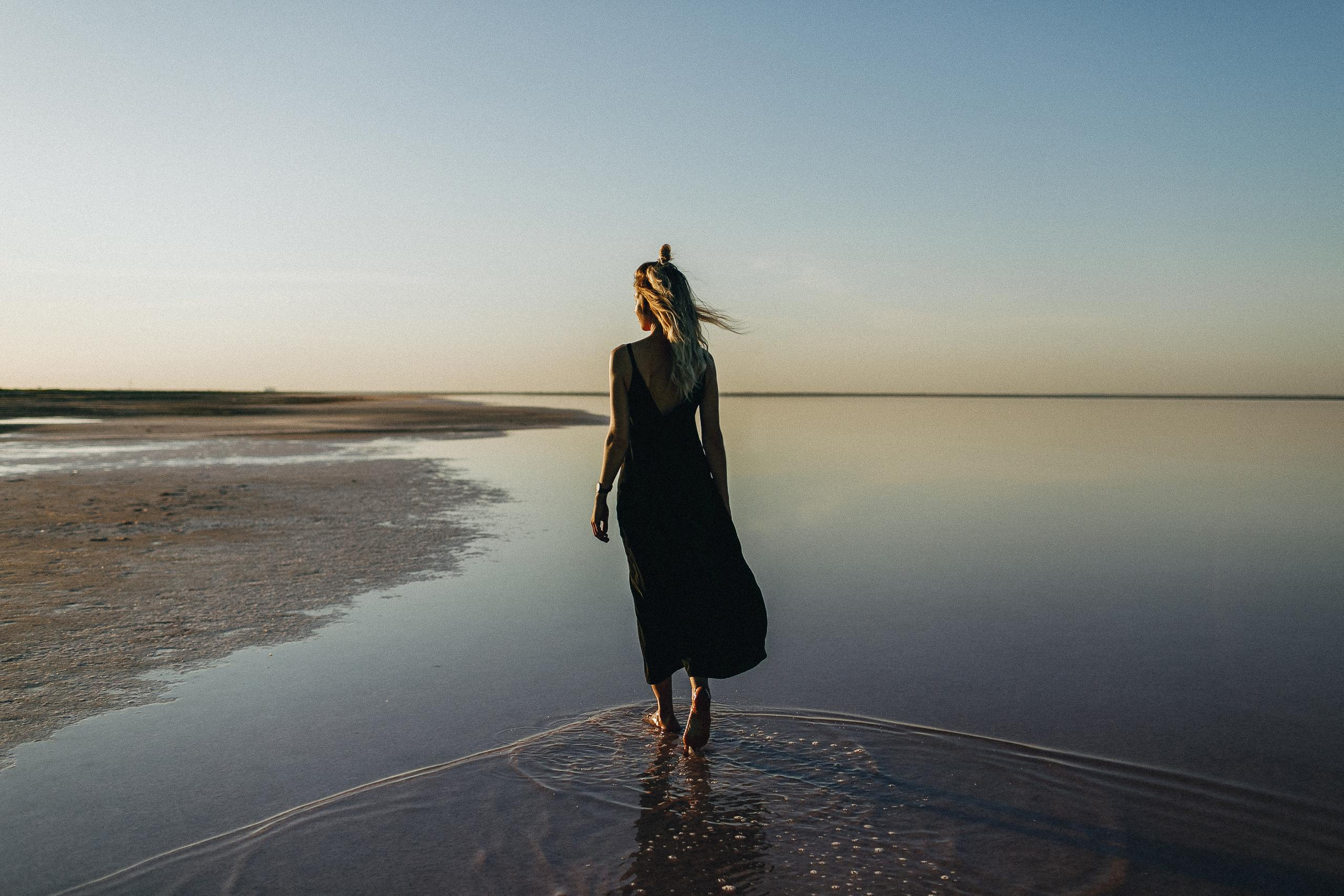 Розовое озеро. Крым фото, отдых Крым, Севастополь фото, Свадьба фото, Олег Горбатко