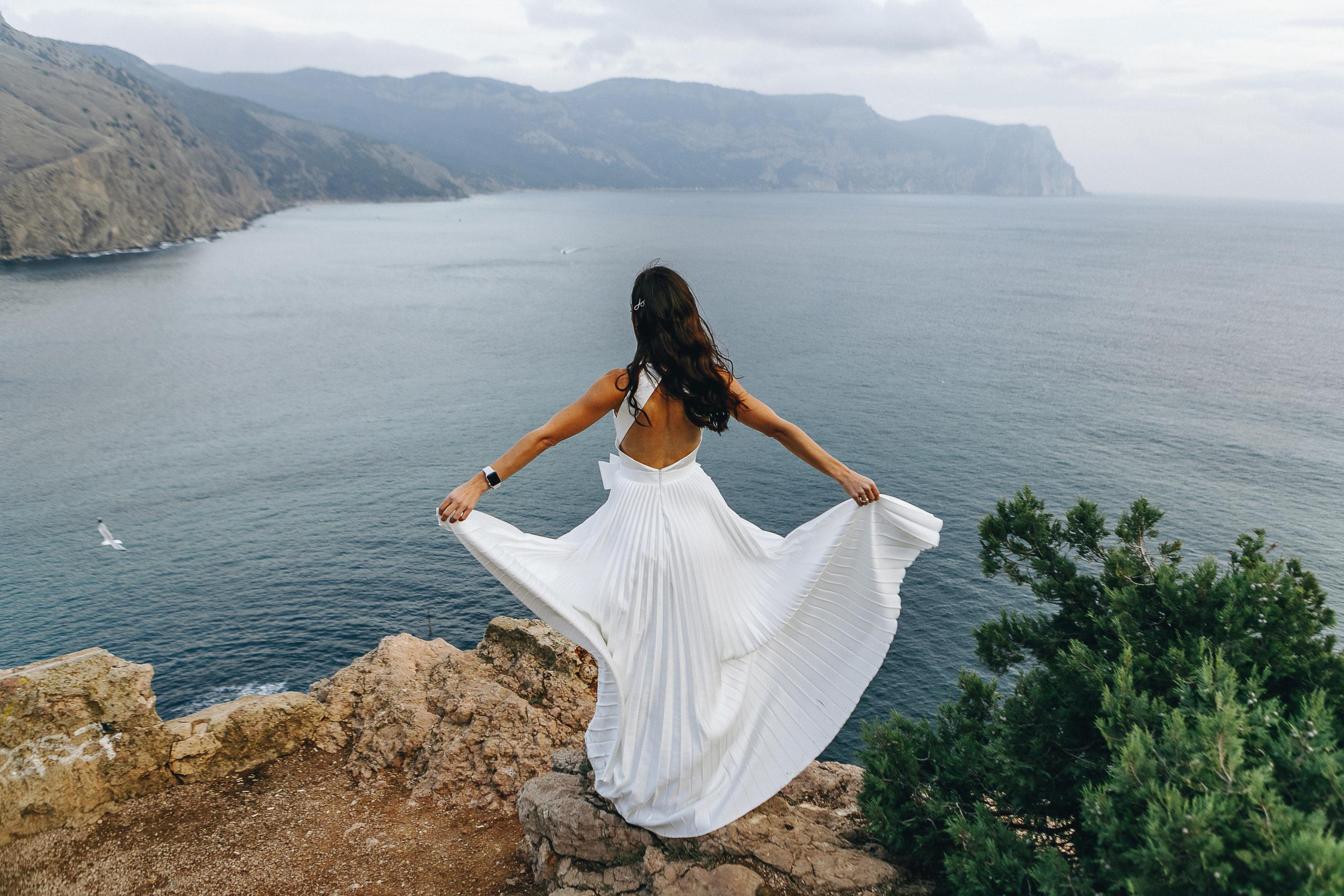 Свадьба в Бухте Балаклава. Крым фото, отдых Крым, Севастополь фото, Свадьба фото, Олег Горбатко