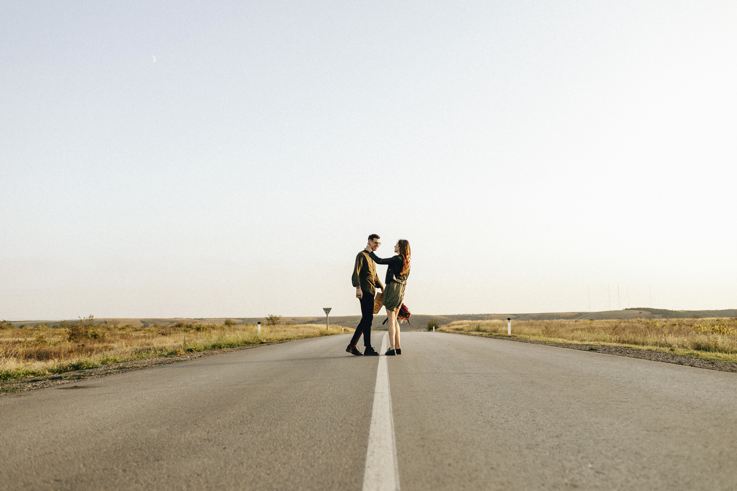 Фотосъемка пары в татуировках в Крыму. Крым фото, отдых Крым, Севастополь фото, Свадьба фото, Олег Горбатко