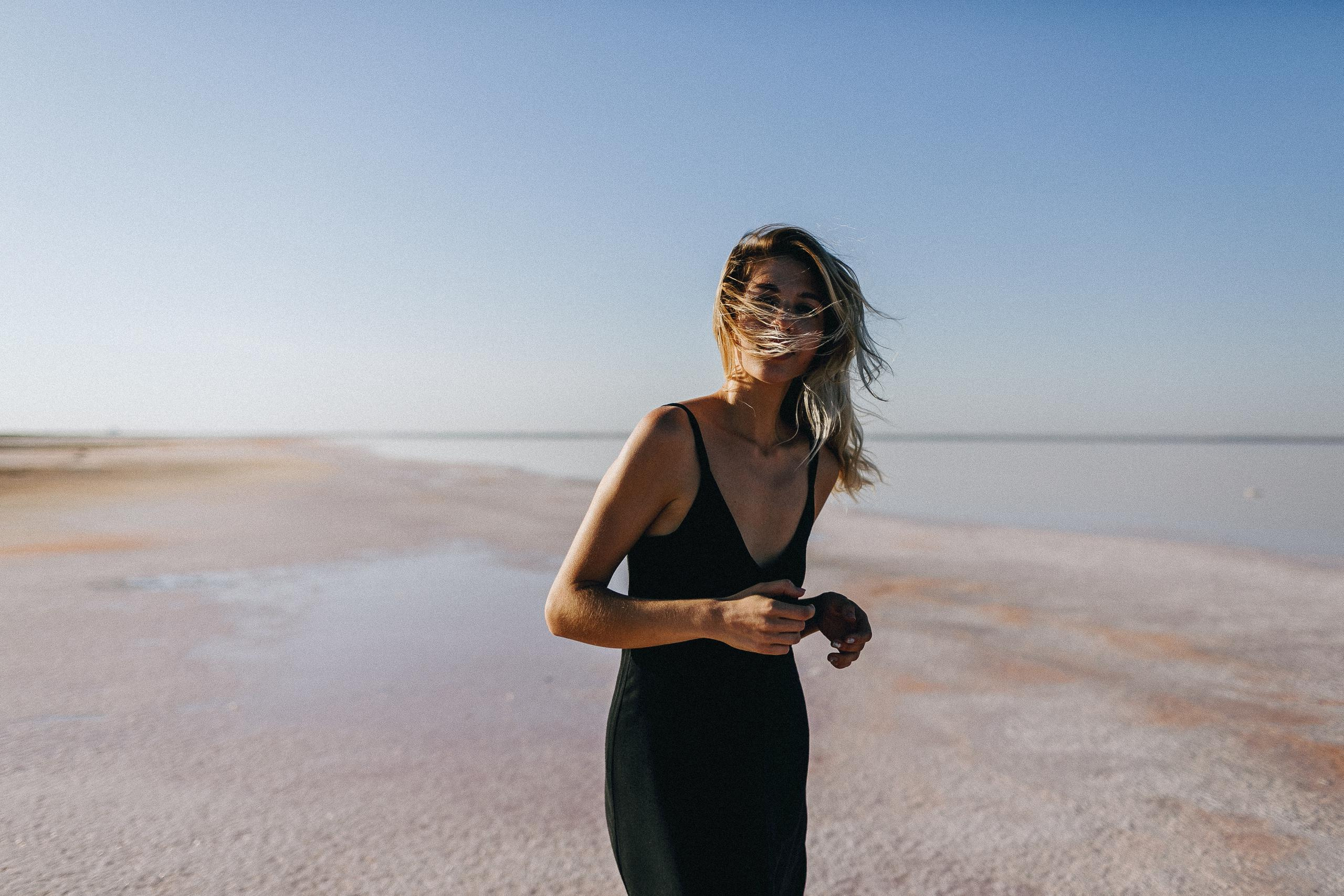 Розовое озеро. Крым фото, отдых Крым, Севастополь фото, Свадьба фото, Олег Горбатко