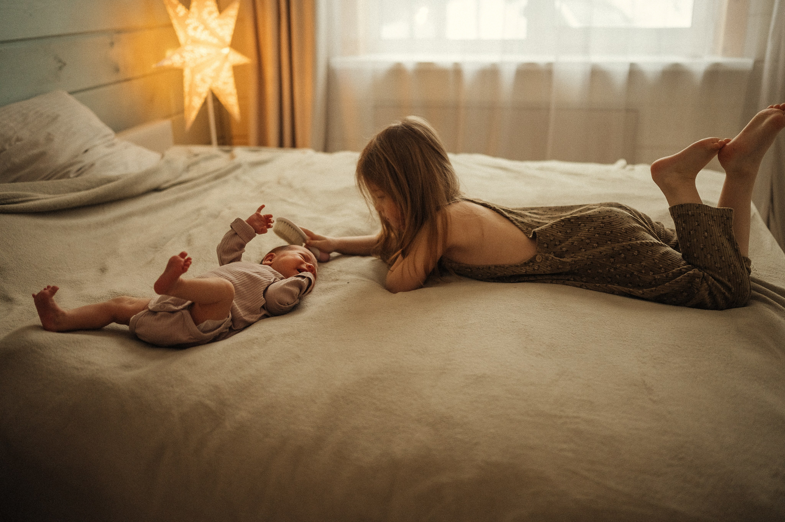 Домашняя. Фотограф и видеограф в Санкт-Петербурге Полина Янушко. Съёмка родов