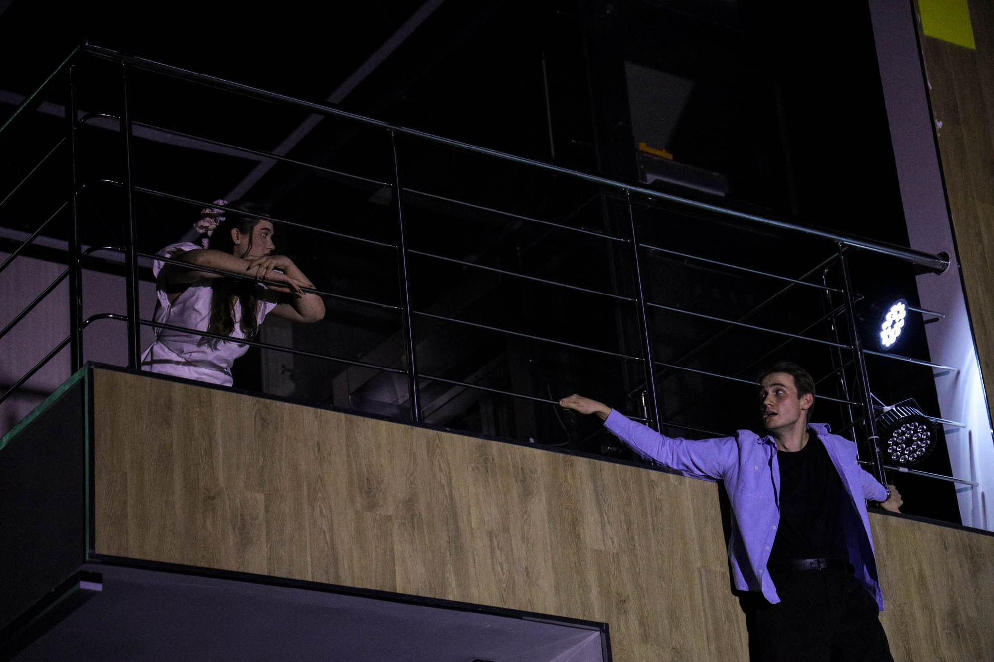 Шоу. Фотограф Yadness