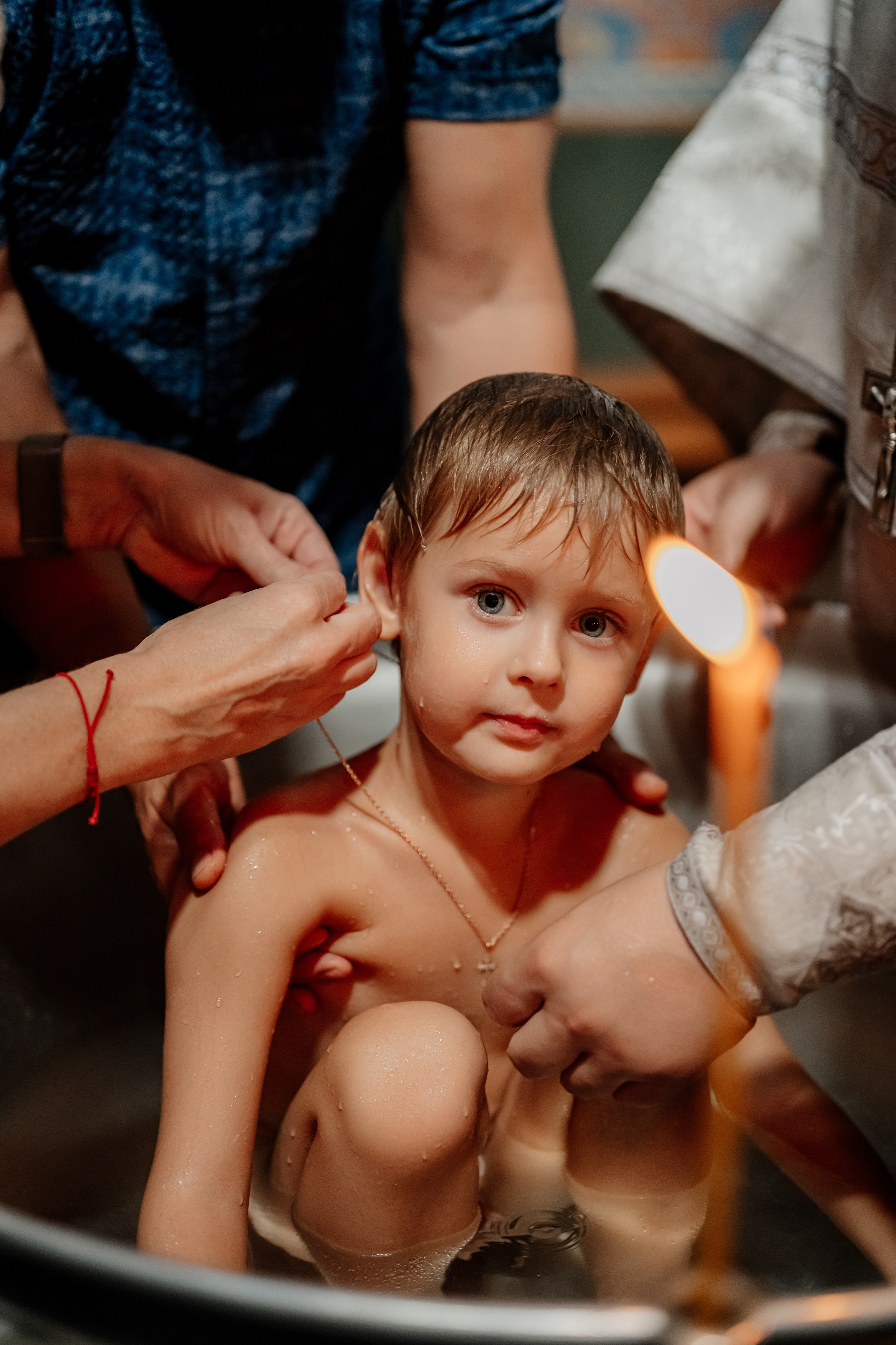 Таинство крещения. Свадебный и семейный фотограф в Сочи Никита Пищов