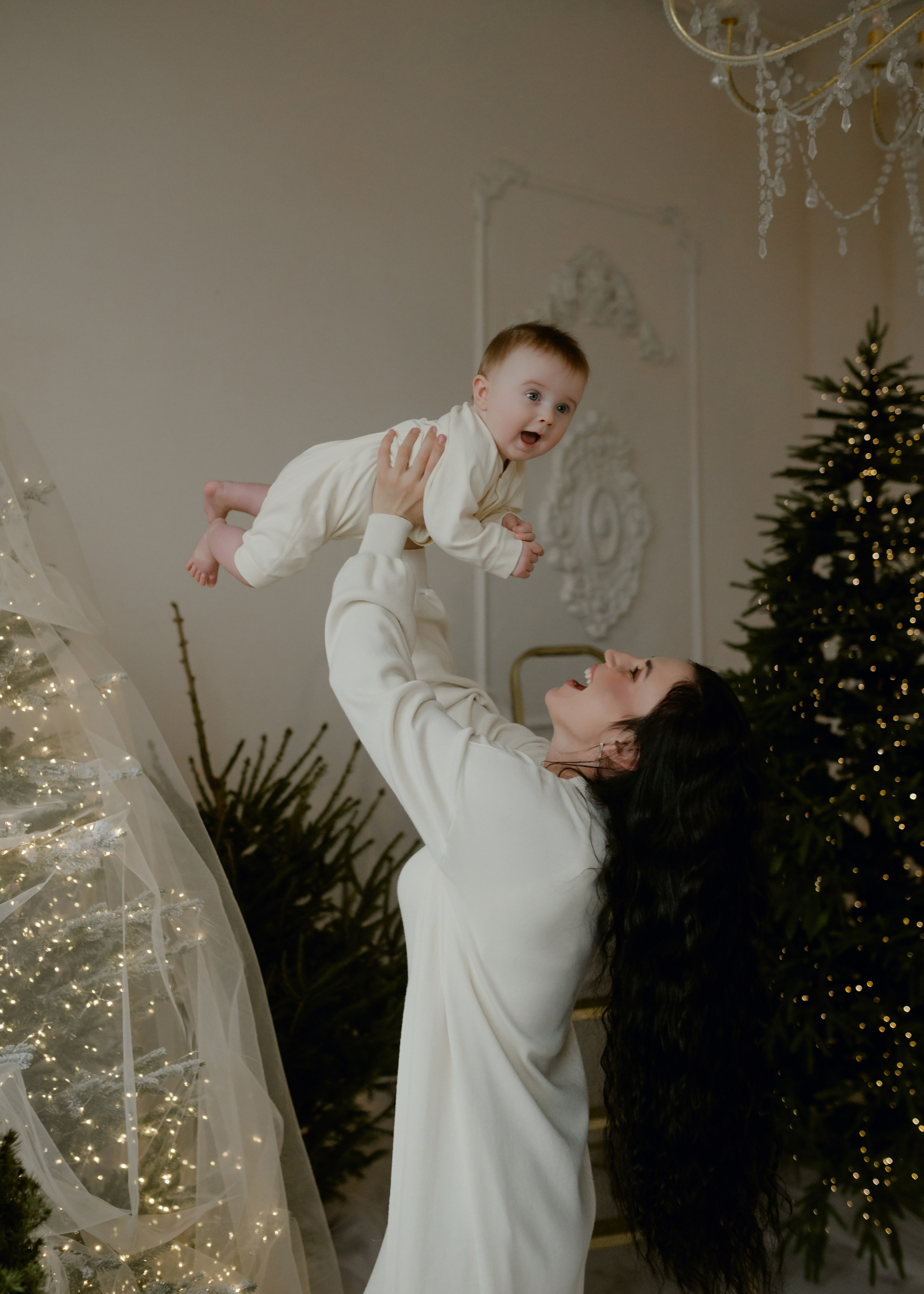 Екатерина, Тема и Ариша. Молоко студия. Свадебный фотограф в городе Минск Крохмалюк Анна